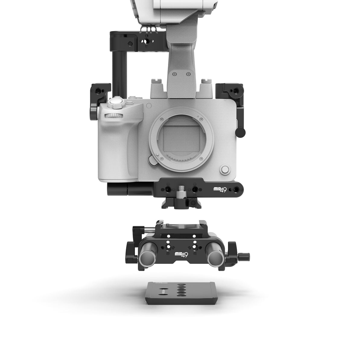 Mid Kit for Sony FX5
