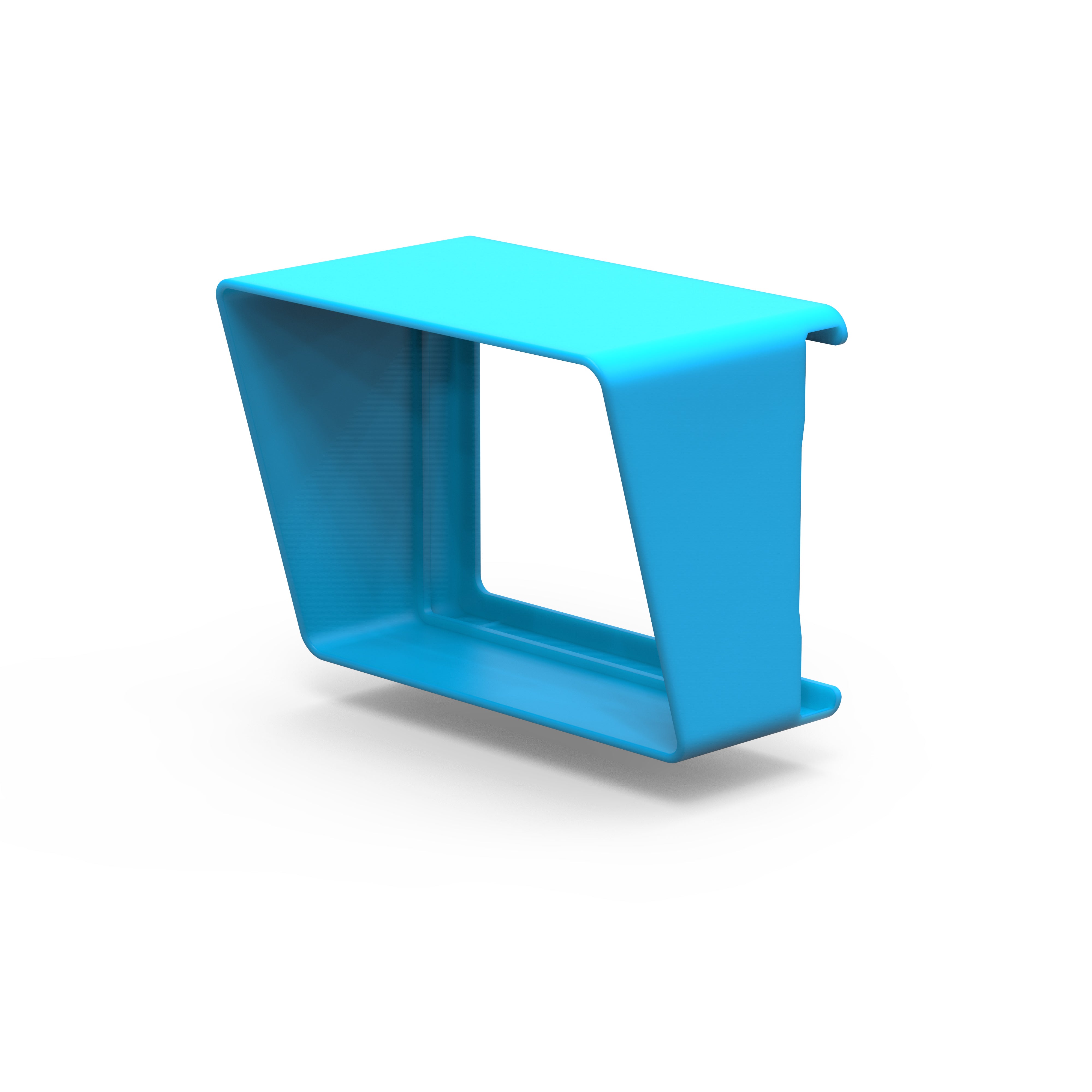 Digital File to 3D Print: Monitor Sunshade (Canon C50 / R6mkIII)