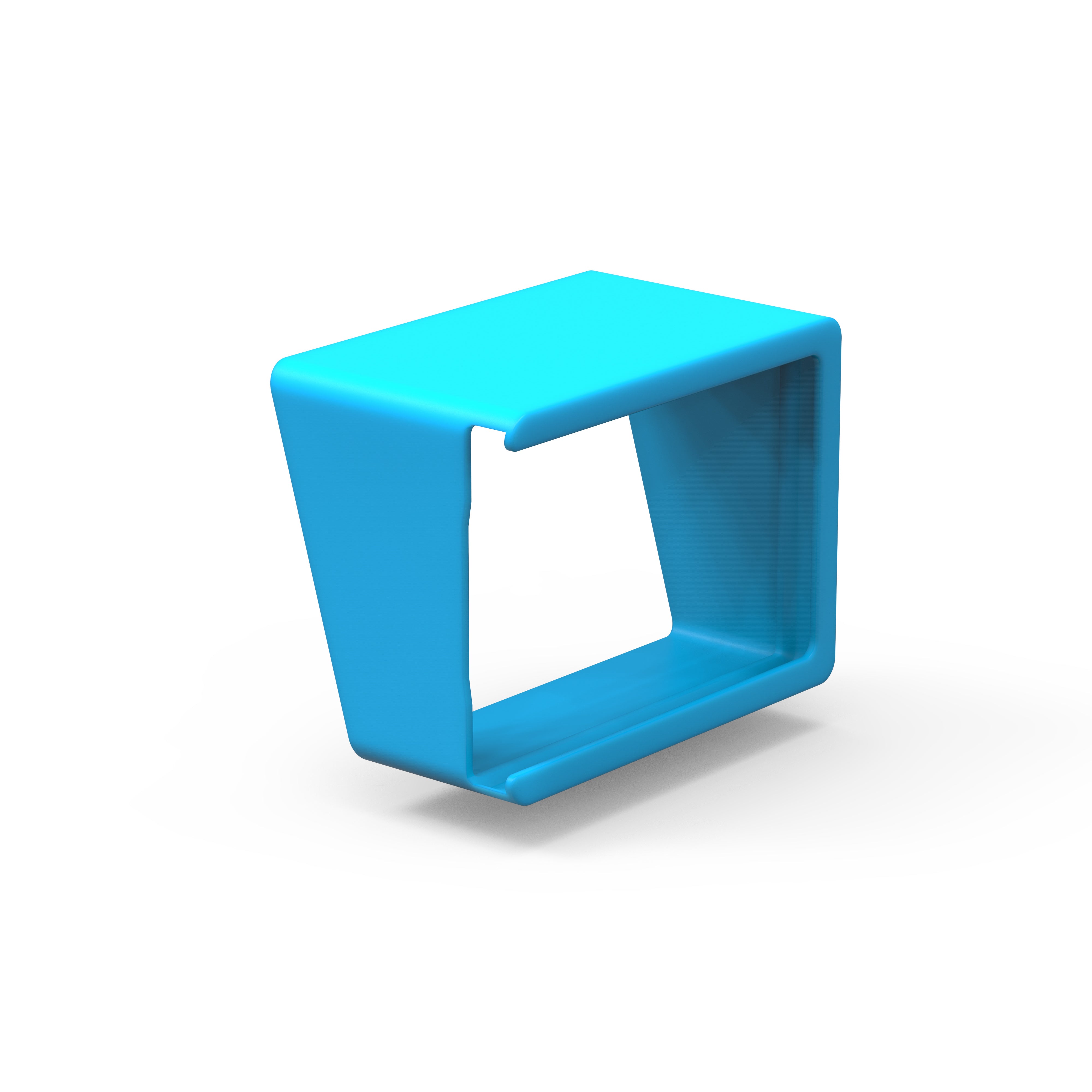 Digital File to 3D Print: Monitor Sunshade (Canon C50 / R6mkIII)