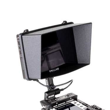 3D Swing Monitor ブラック 3D Print File: Monitor Sunshade for RED Touch 7.0