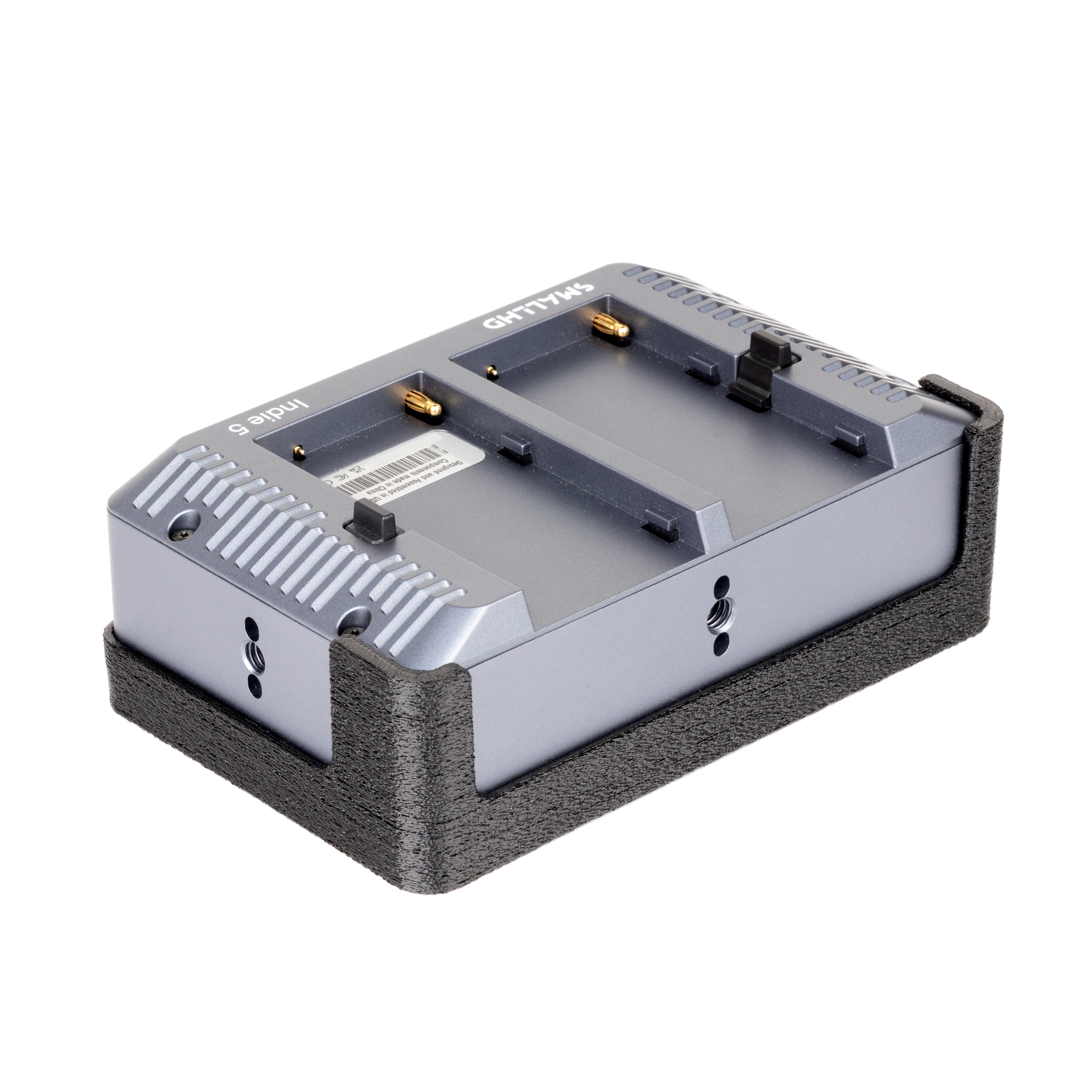 Digital File to 3D Print: Monitor Cover (SmallHD Indie 5, Cine 5)