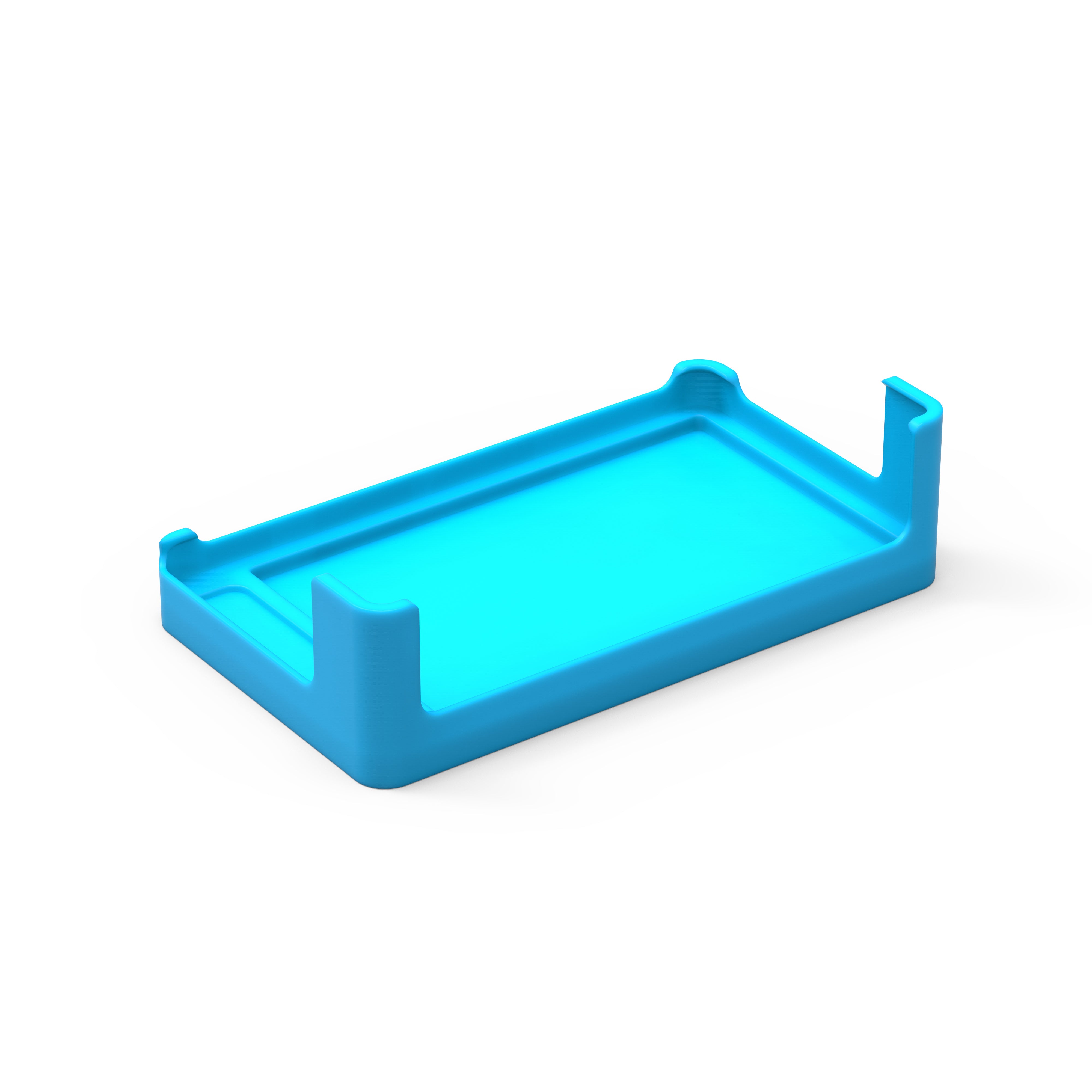 Digital File to 3D Print: Monitor Cover (SmallHD Ultra 5)