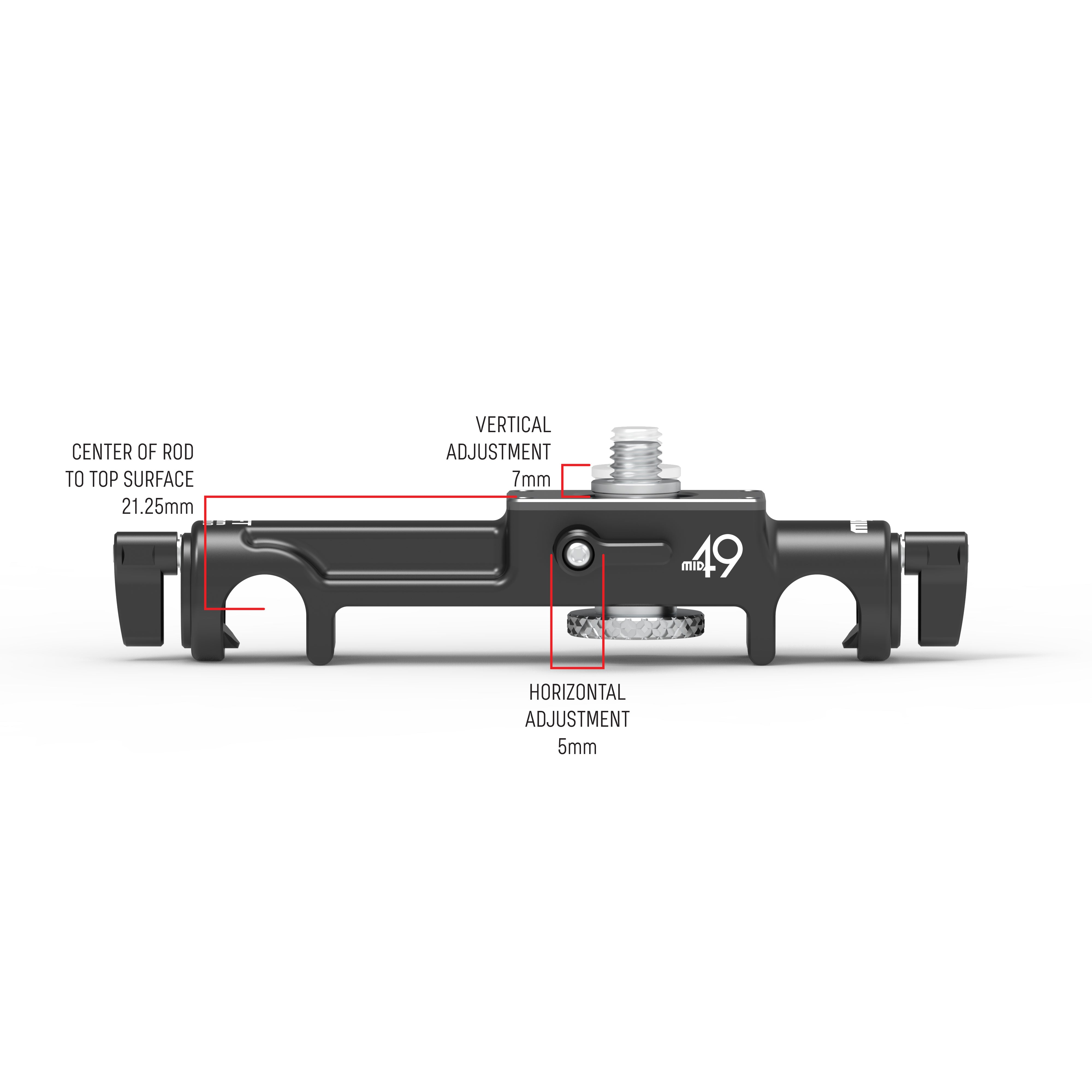 LiFT Lens Support (15mm Studio)