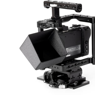ニコン　スクリーン Monitor Sunshade for Nikon ZR | MID49