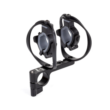 Universal Microphone Shock Mount – Sideways 19mm Rod | MID49