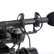 Universal Microphone Shock Mount – Sideways 19mm Rod | MID49