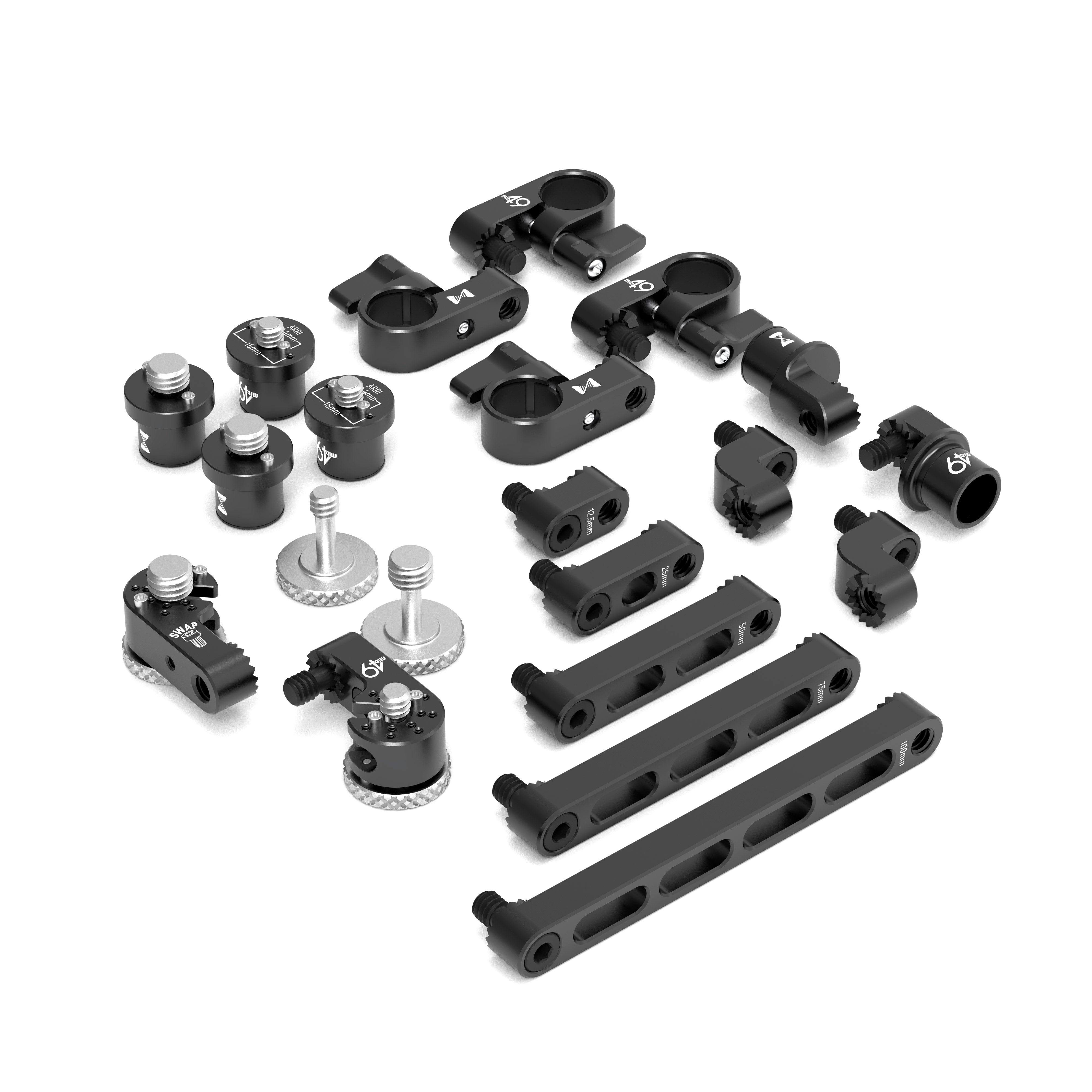 Micro Rosette Complete Kit