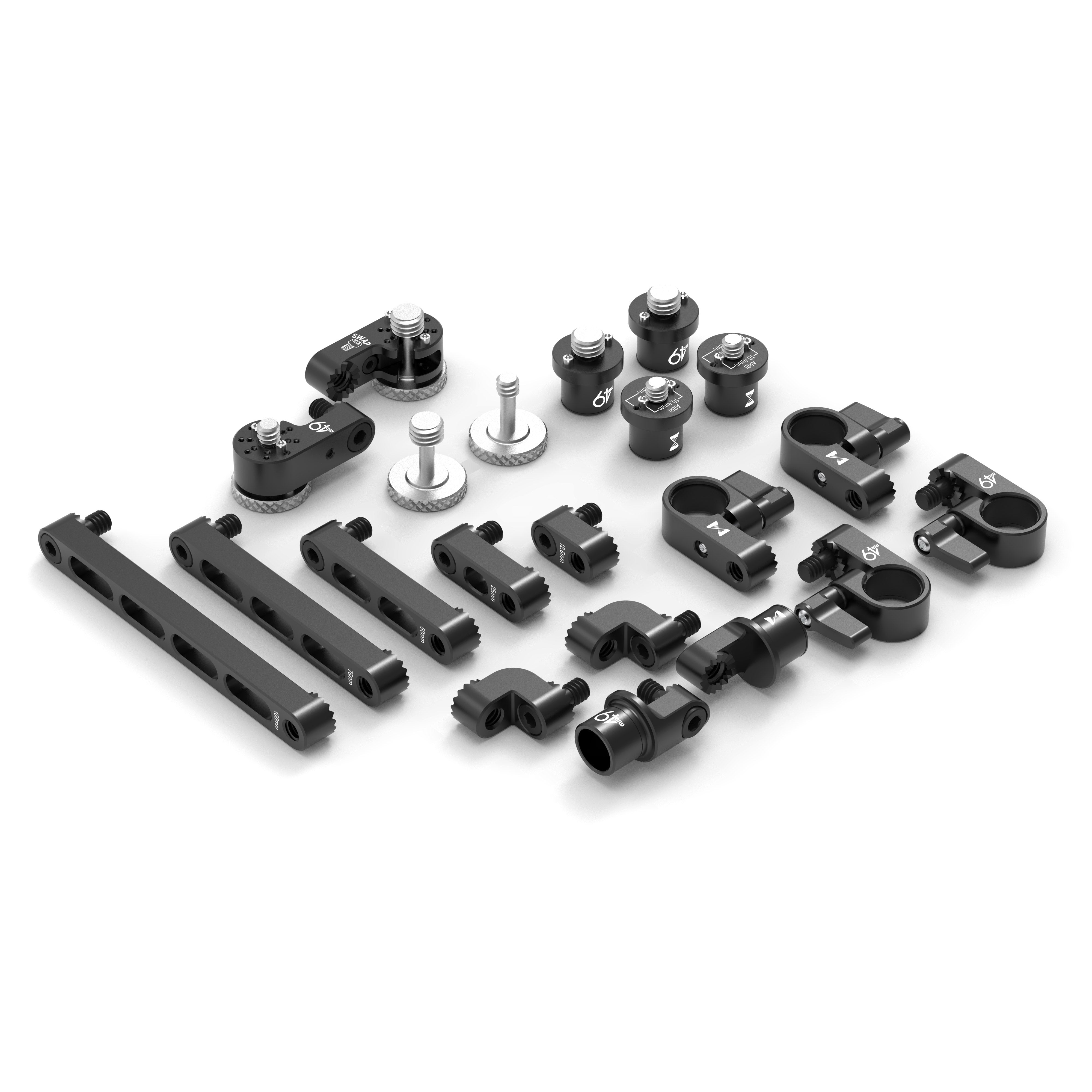 Micro Rosette Complete Kit