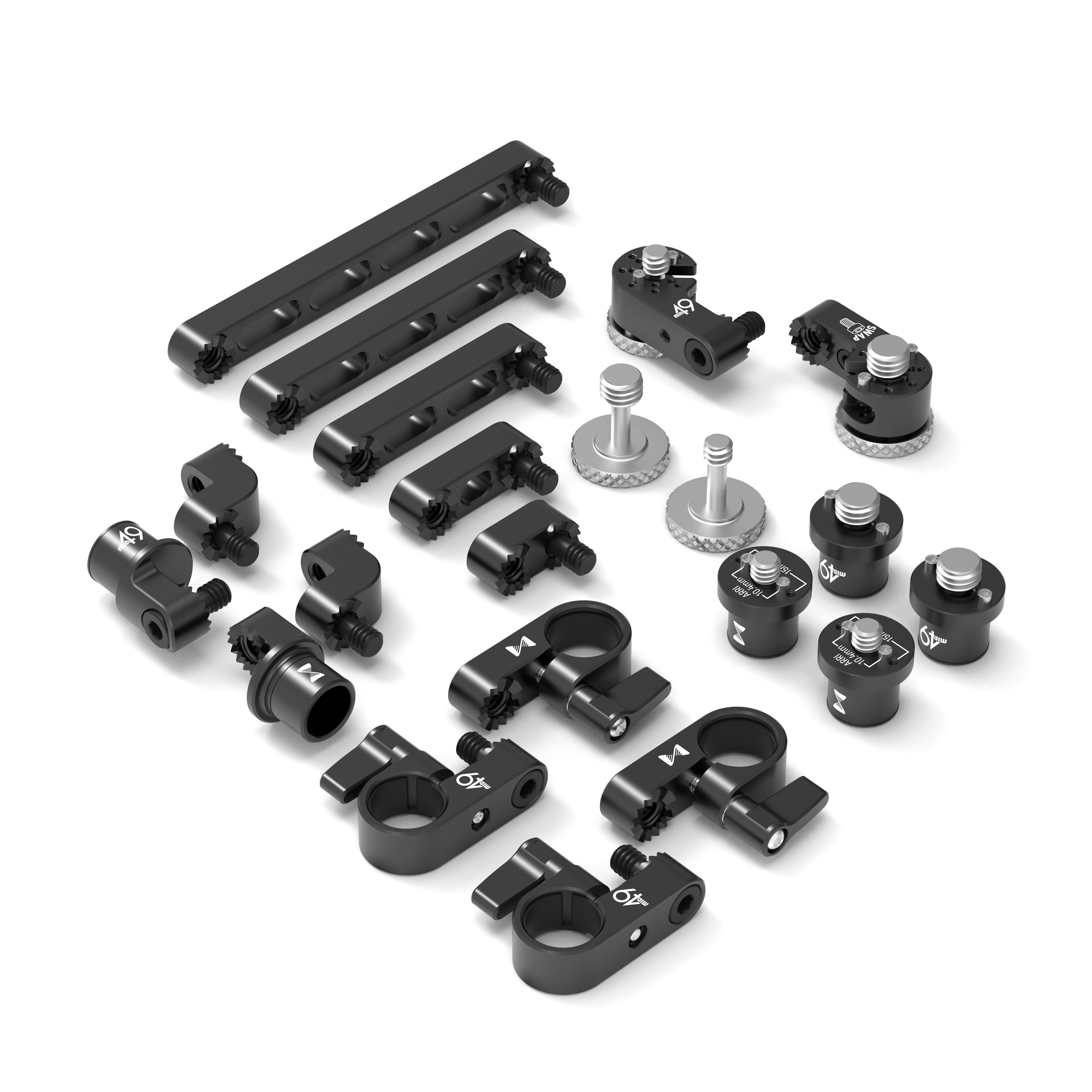 Micro Rosette Complete Kit