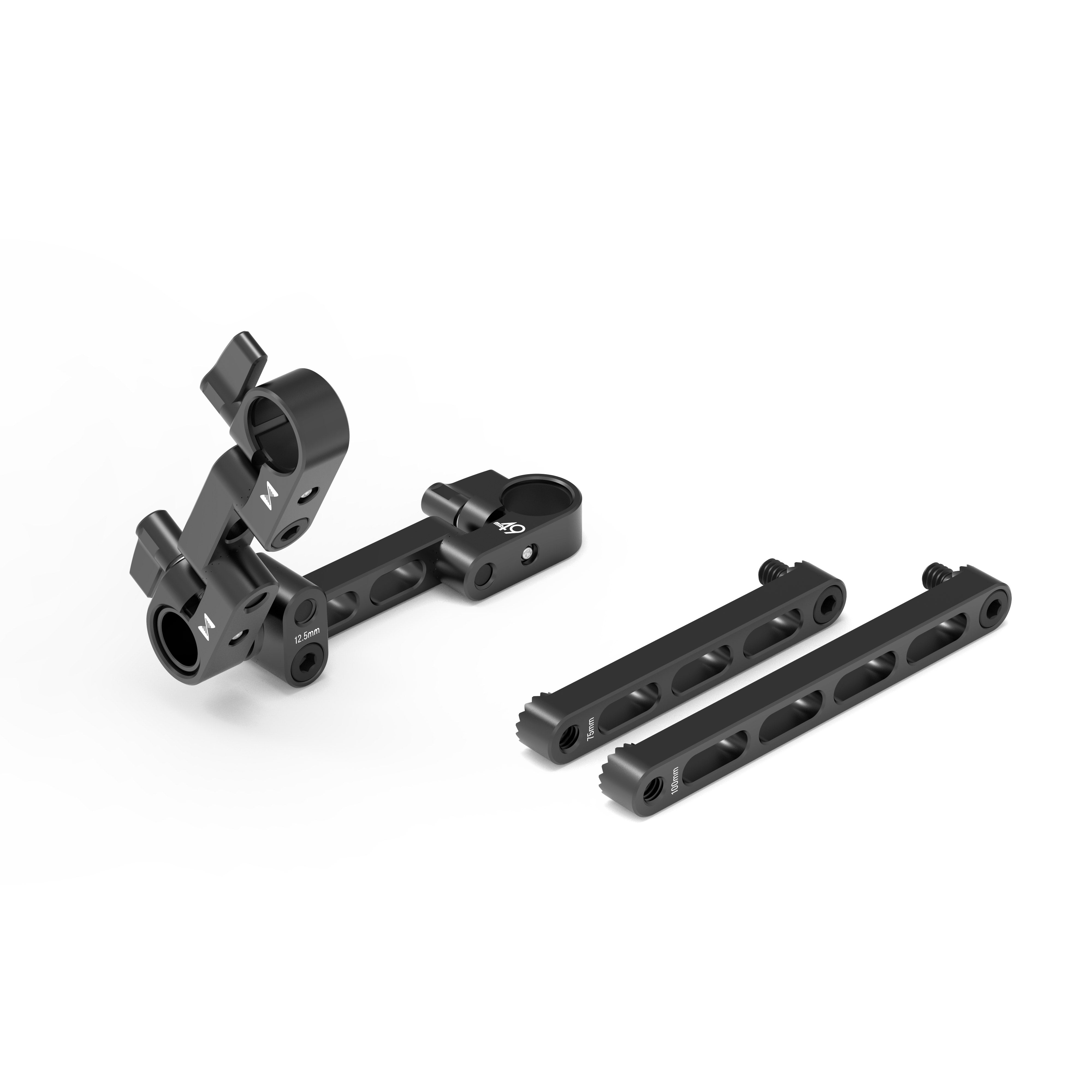 Micro Rosette Monitor TWIST Hinge Kit (Build Your Own!)
