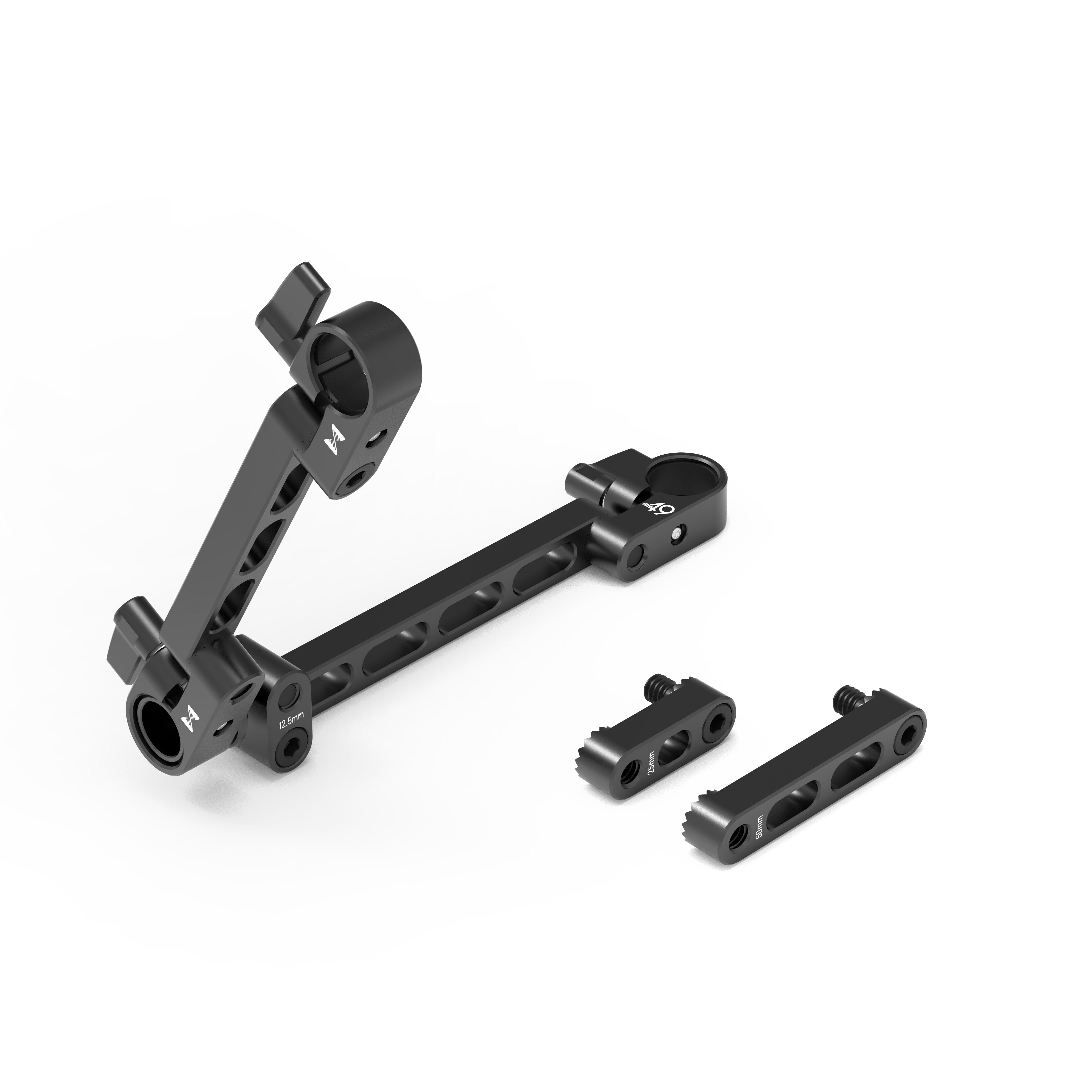 Micro Rosette Monitor TWIST Hinge Kit (Build Your Own!)