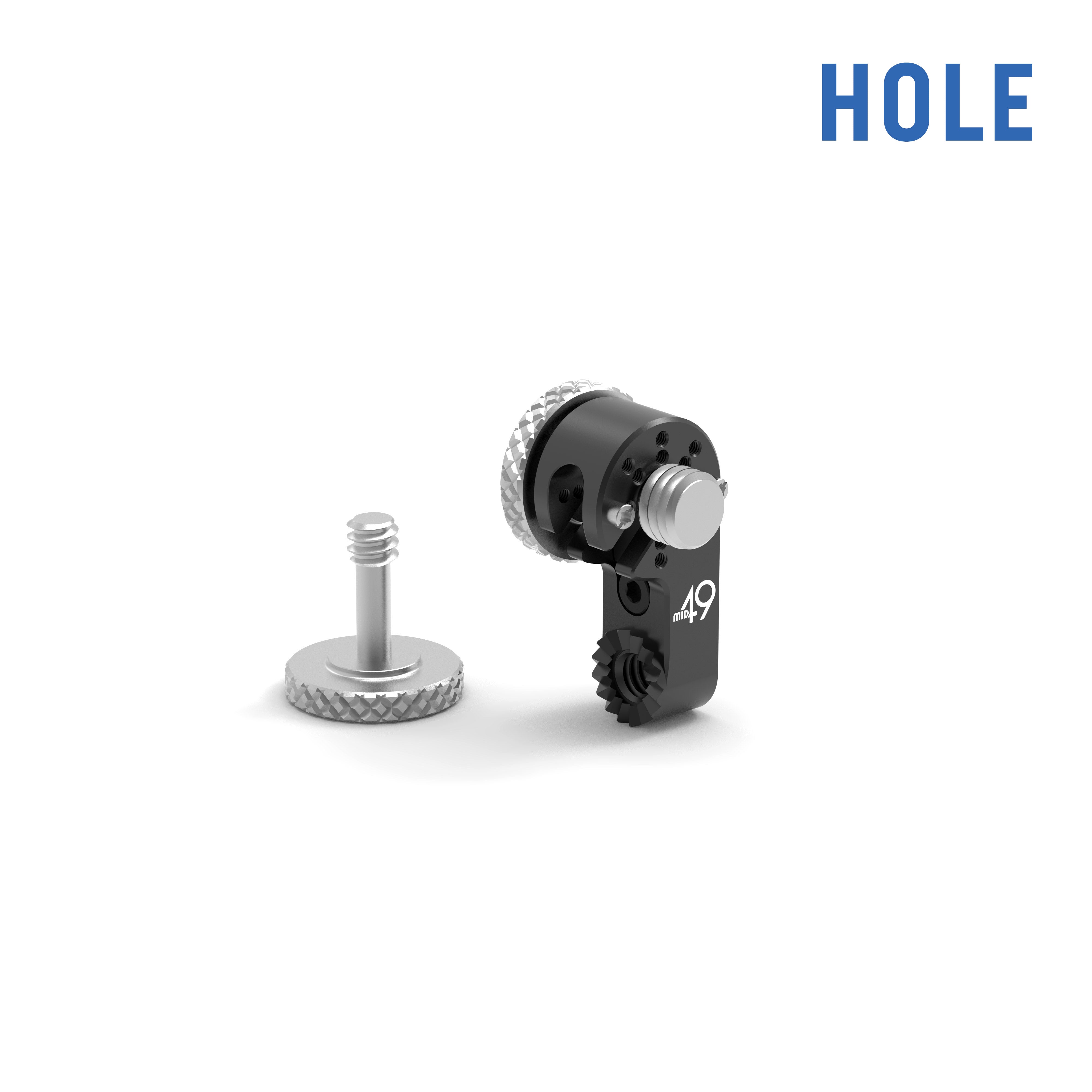 Micro Rosette to SWAP Bolt