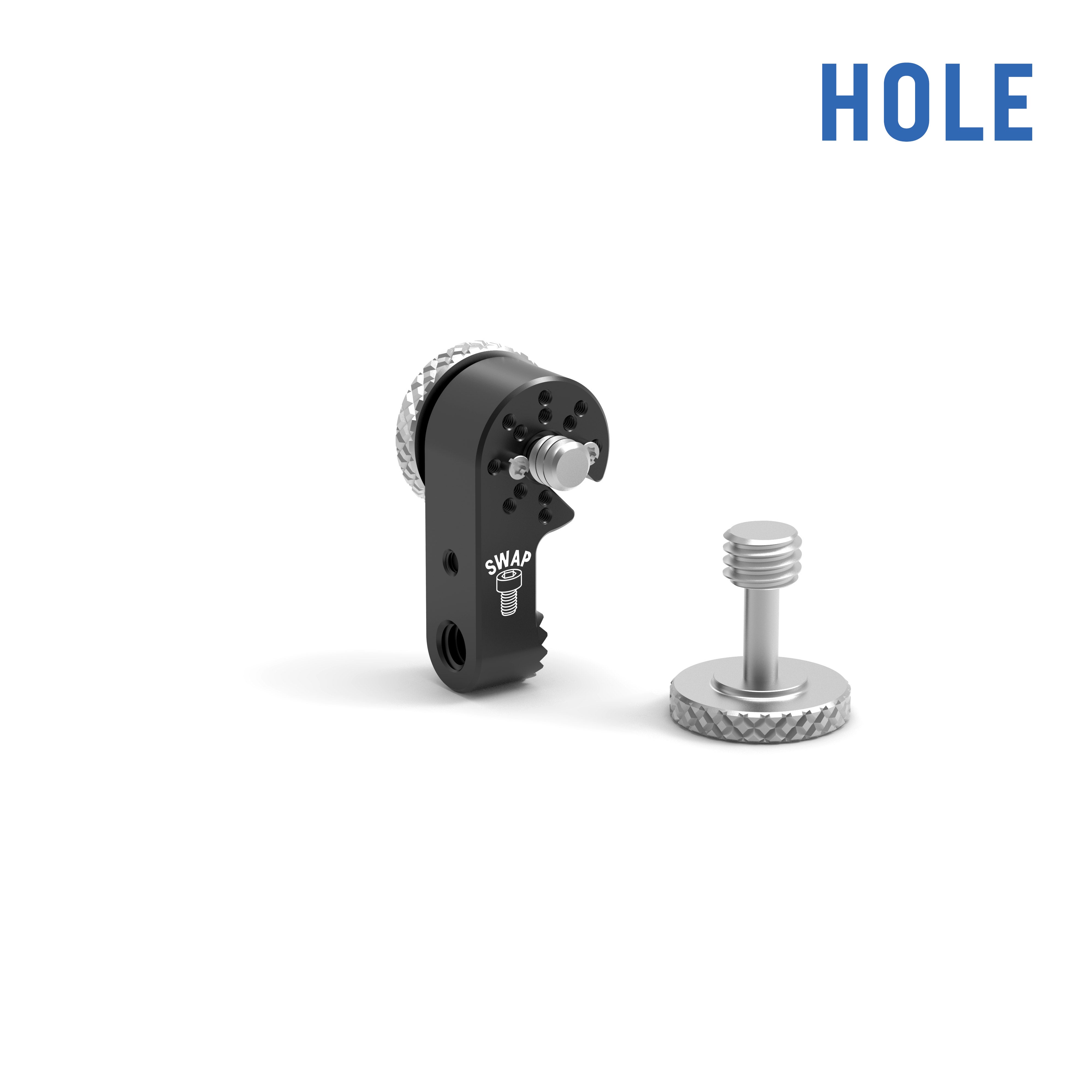 Micro Rosette to SWAP Bolt