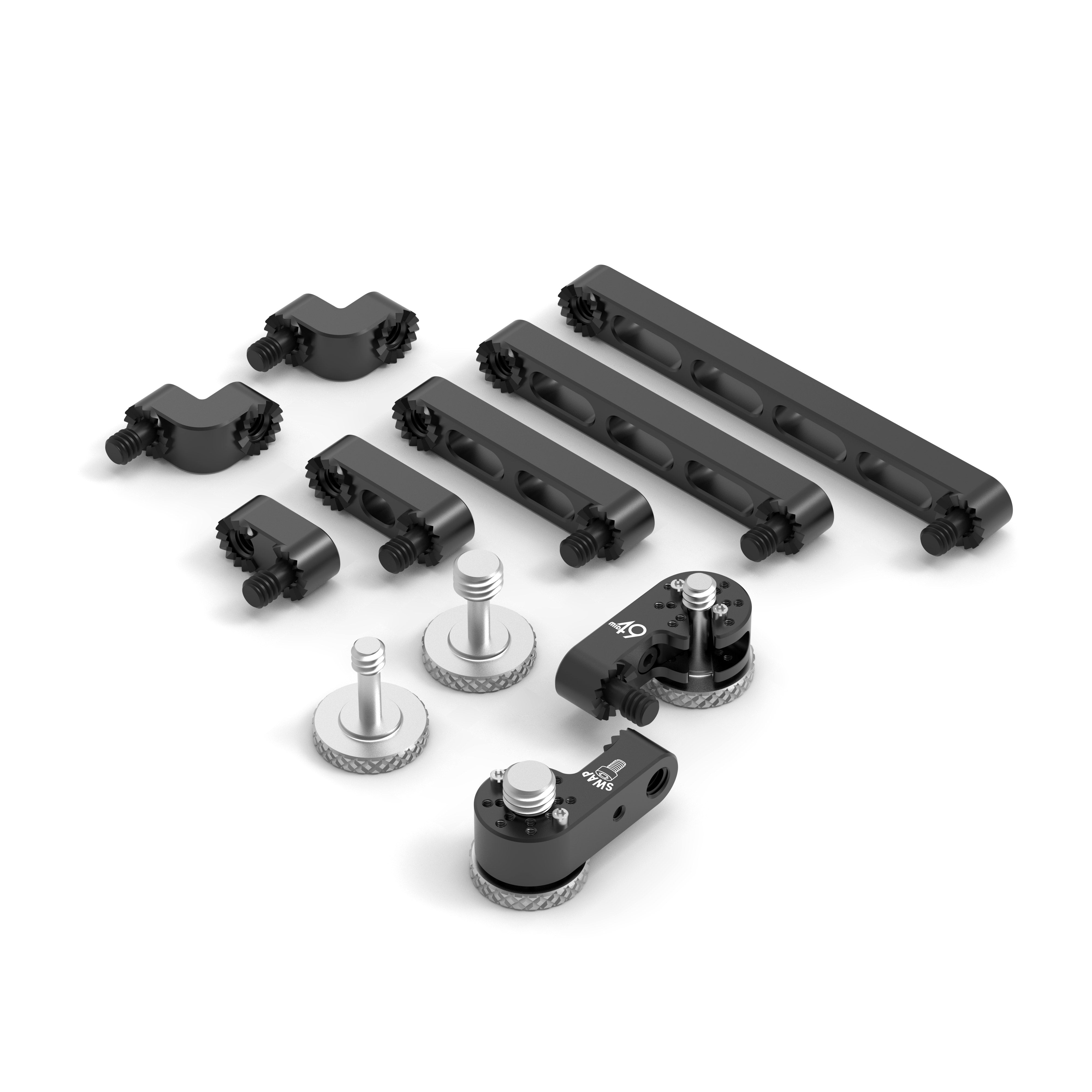 Micro Rosette SWAP Bolt Kit