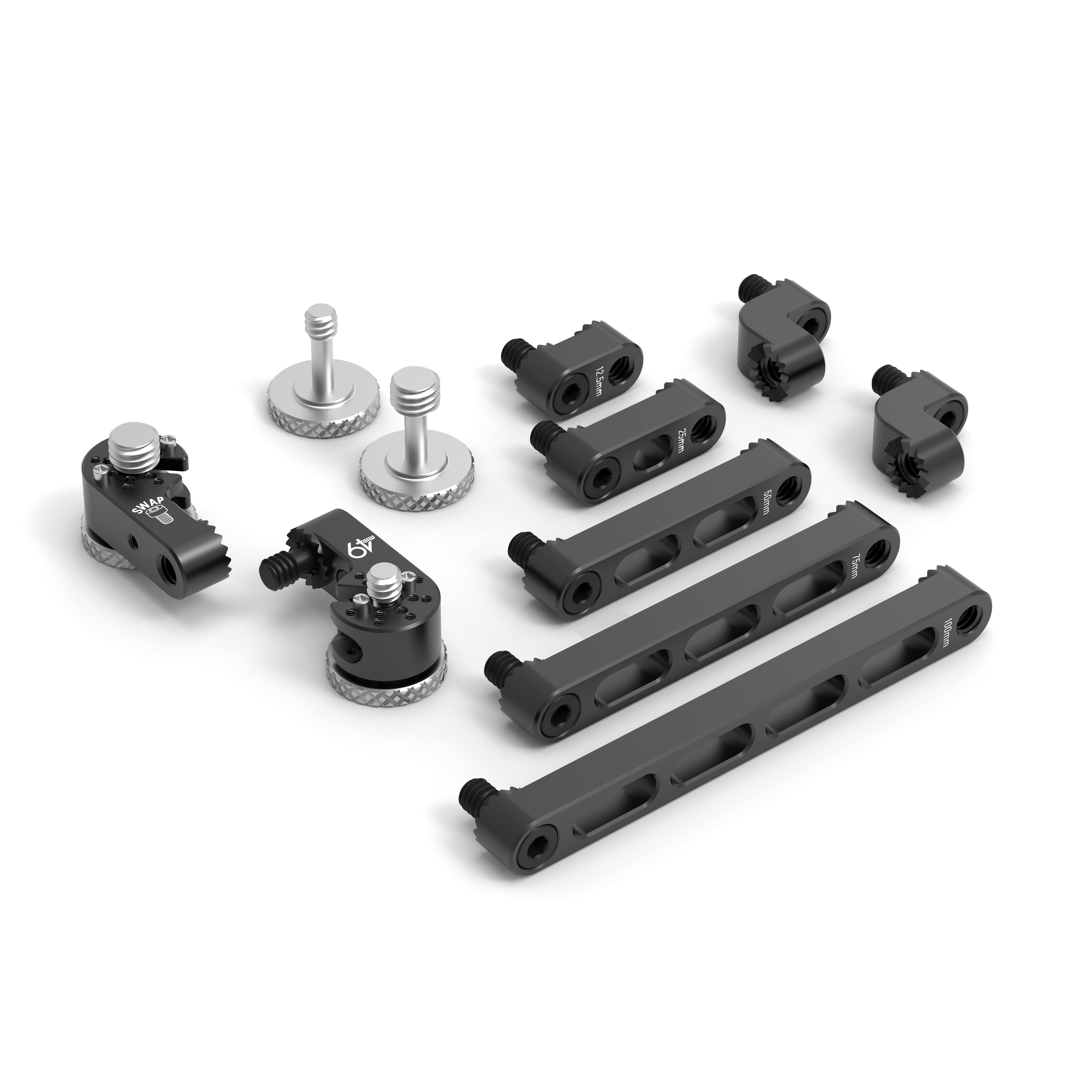 Micro Rosette SWAP Bolt Kit