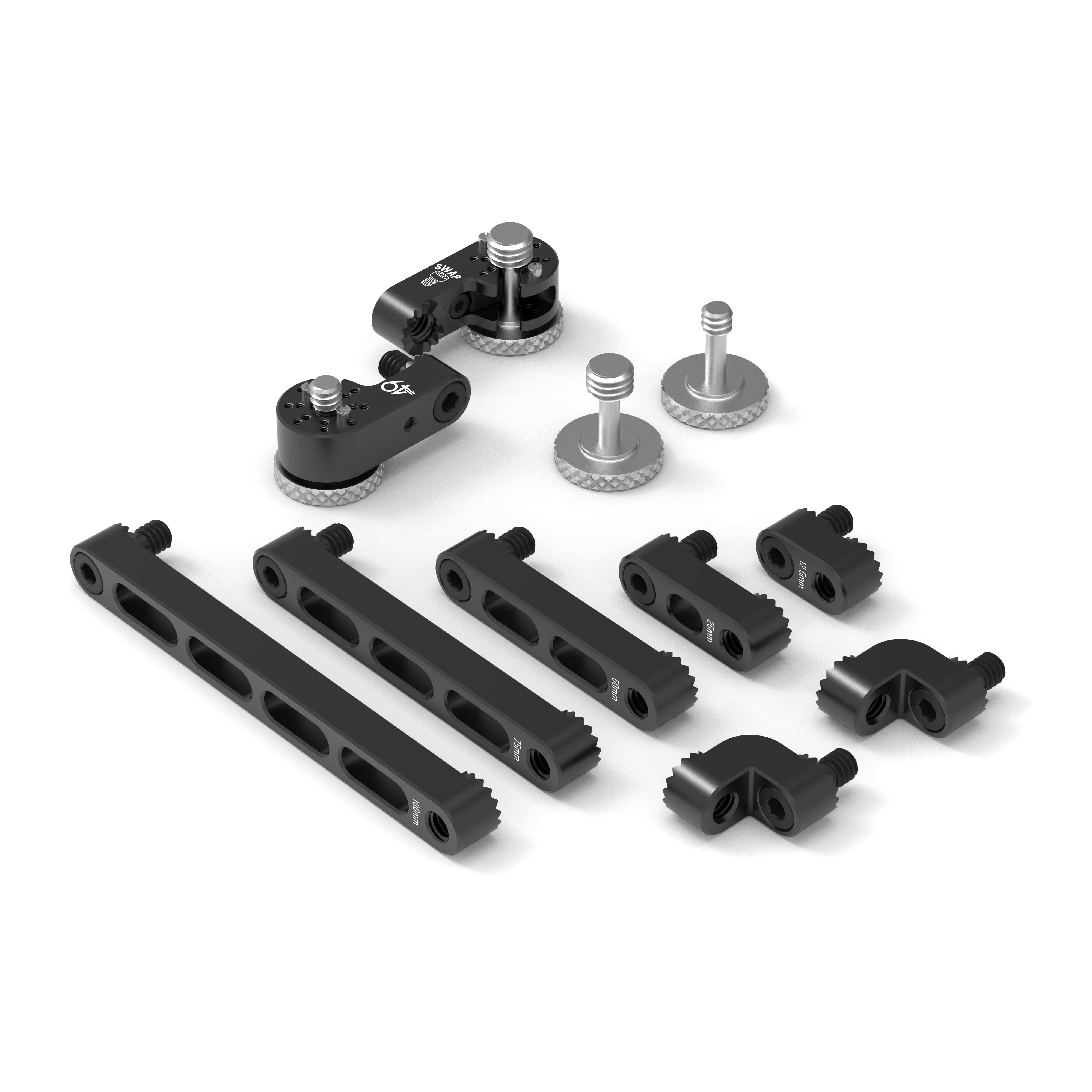 Micro Rosette SWAP Bolt Kit