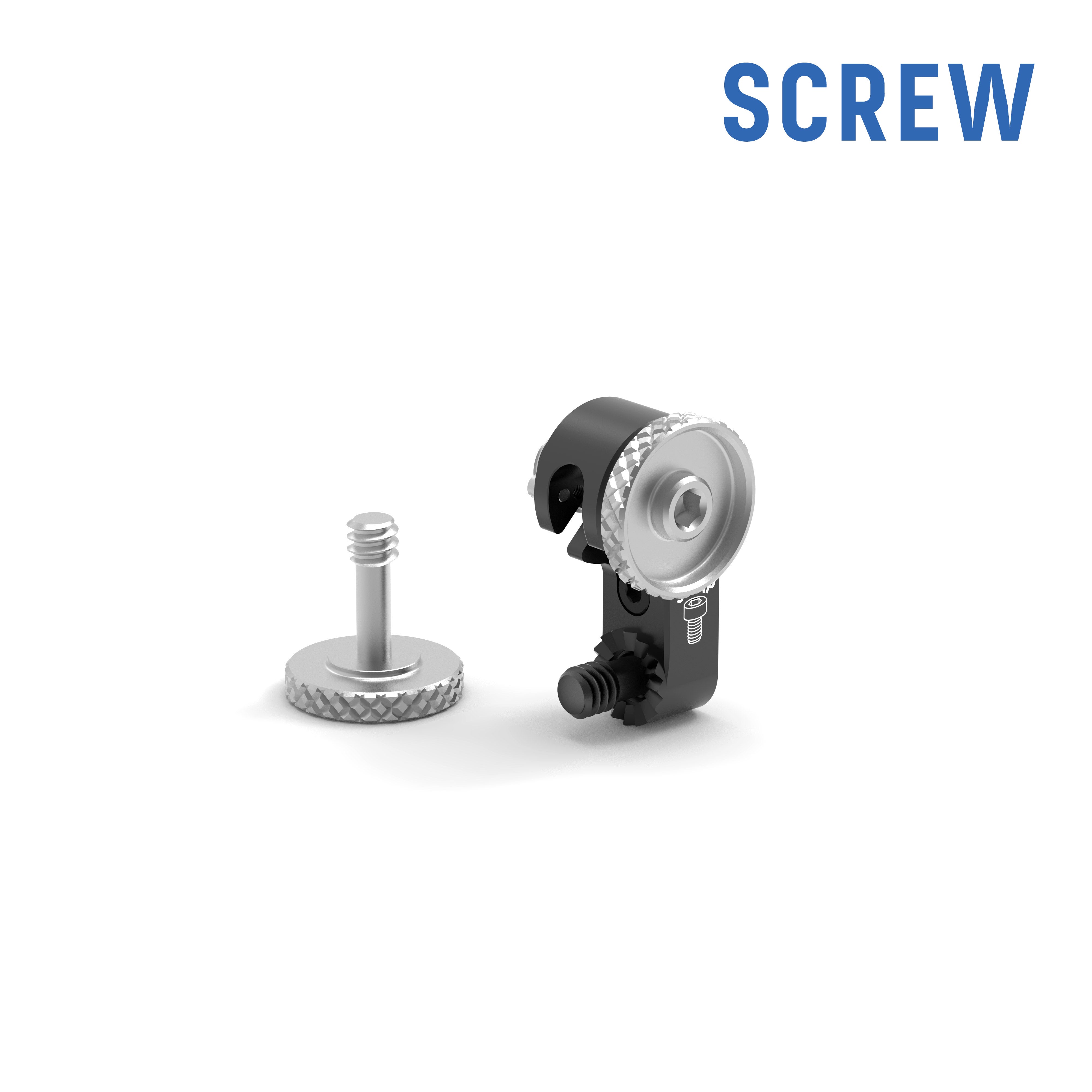 Micro Rosette to SWAP Bolt