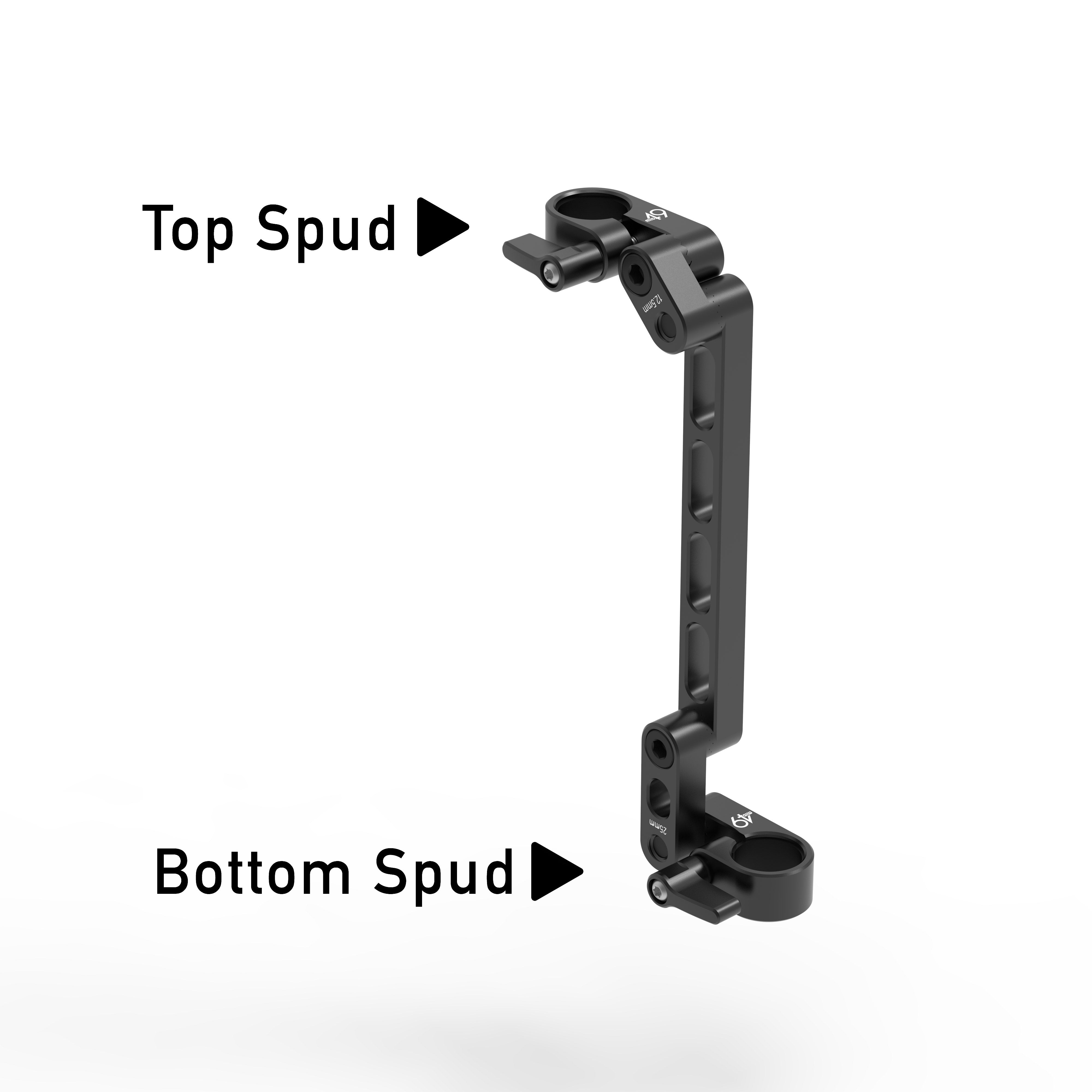 Micro Rosette TWIST Mount Kit (Build Your Own!)
