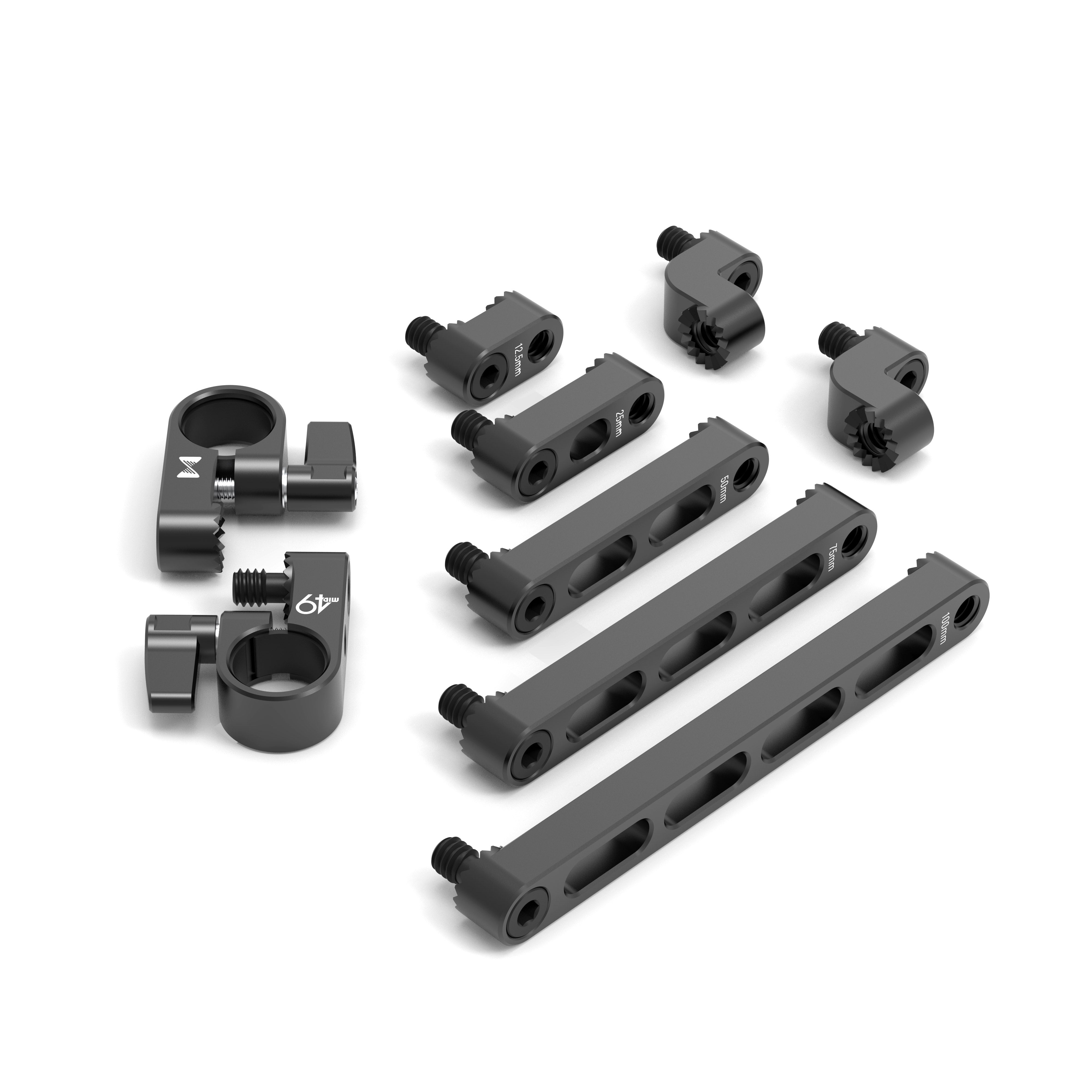 Micro Rosette TWIST Mount Kit (Build Your Own!)
