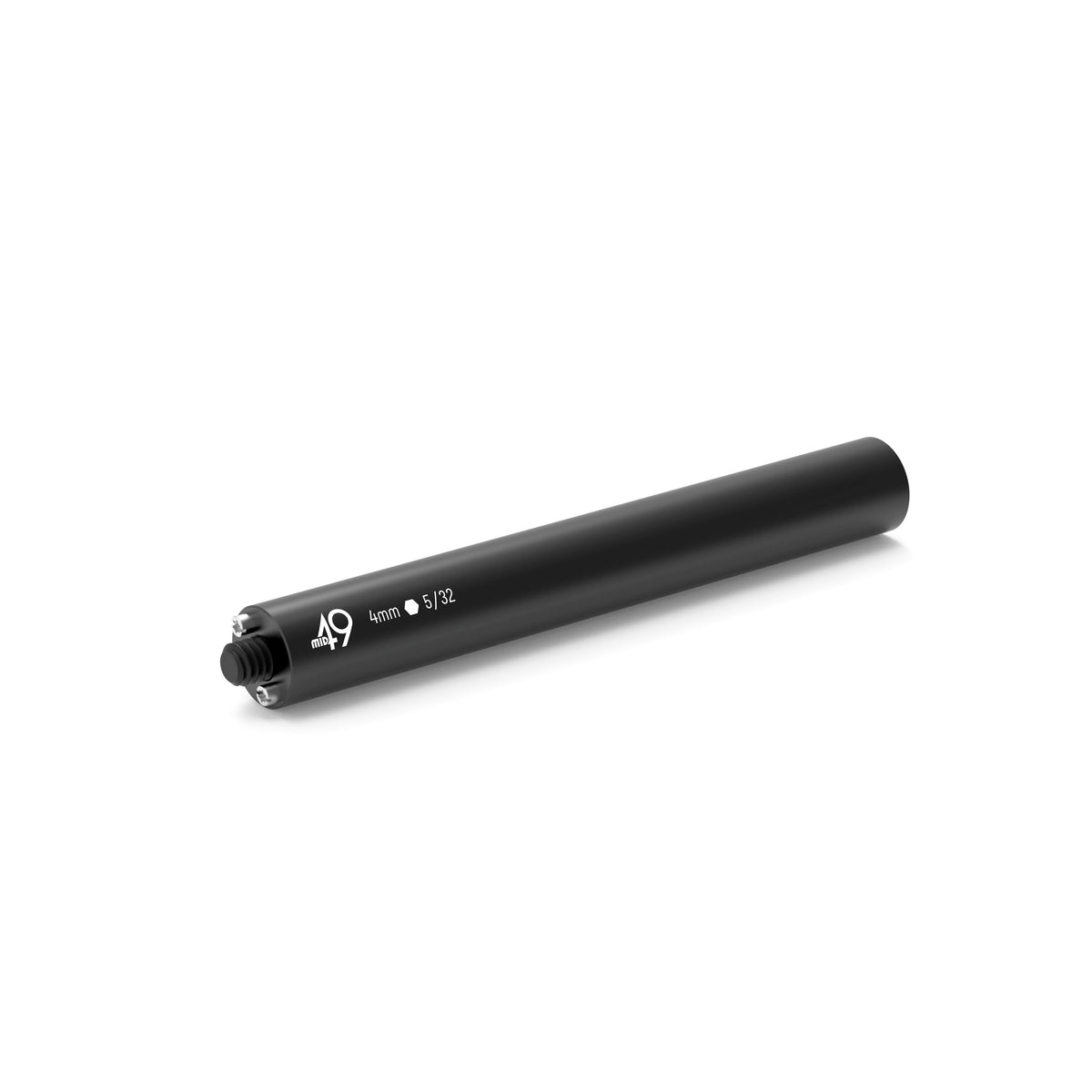 Bolt-On 15mm Rod (ARRI 1/4-20, 4.5 inch)