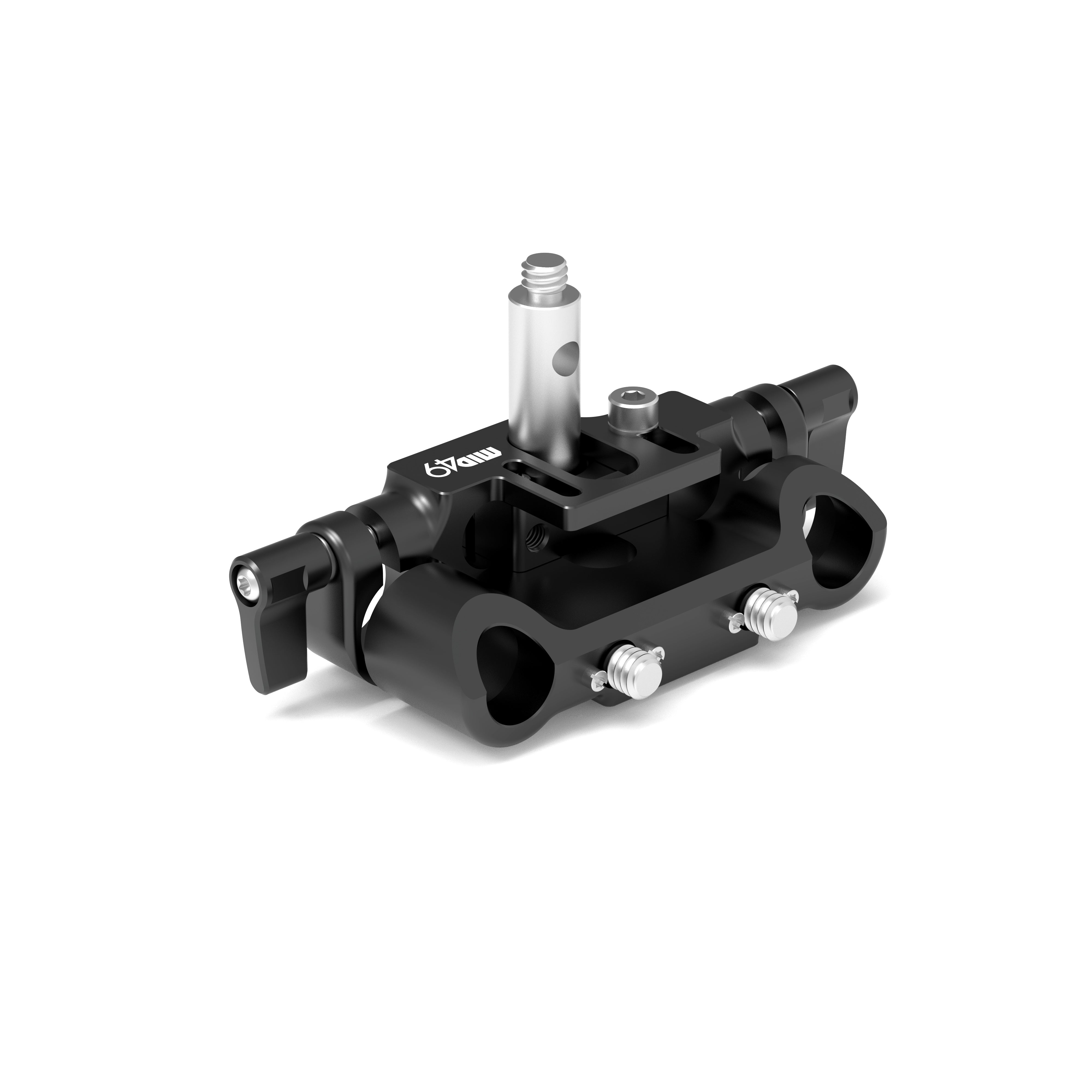 LW 15mm Rod Bracket (FUJIFILM GFX ETERNA)