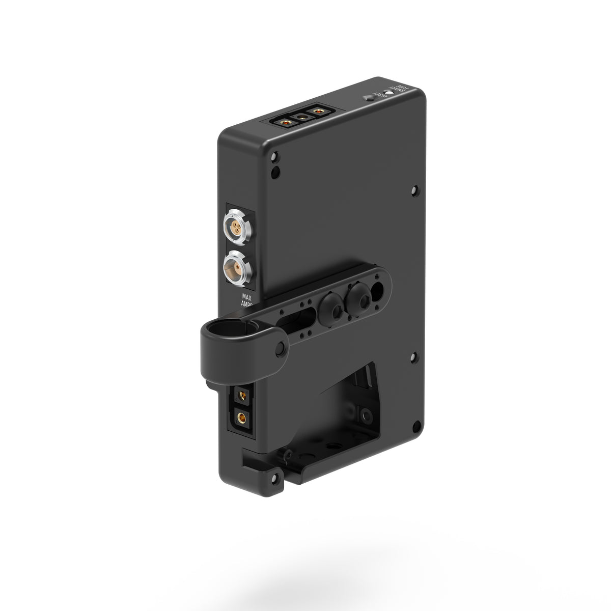 USB-C Power Plate (Sony FX5, Gold Mount, Cage Mounted)