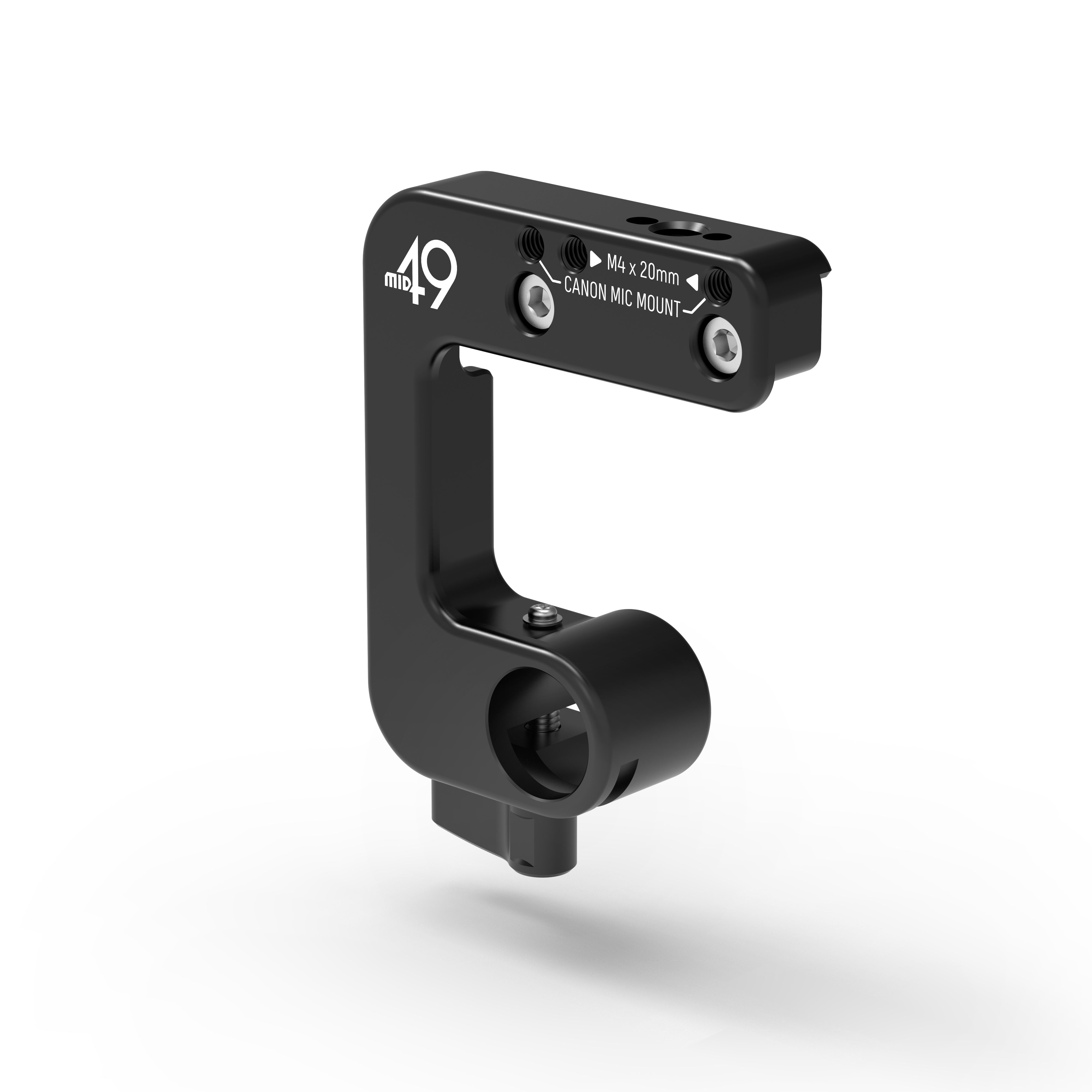 Canon C50 15mm Rod Clamp