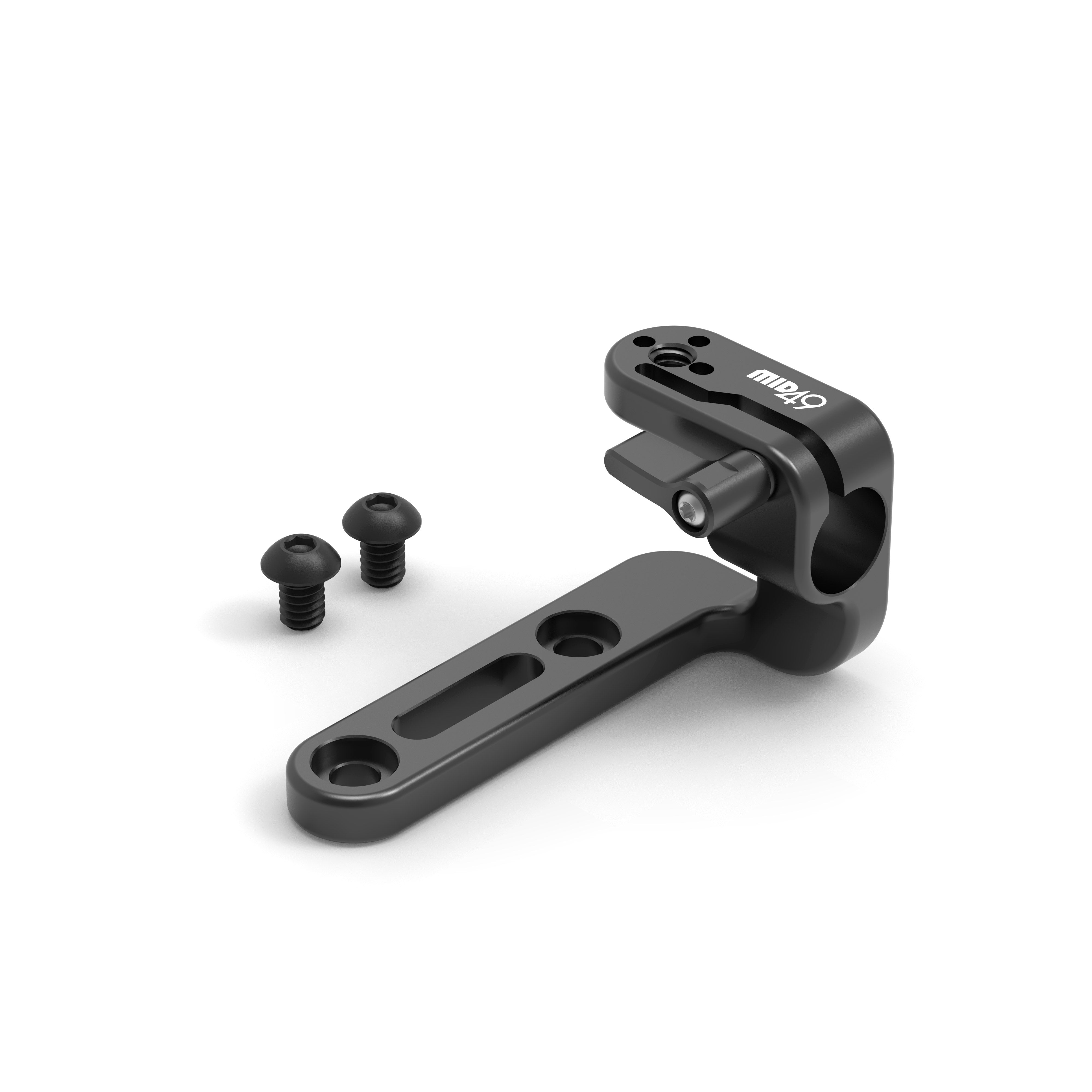 Sony FX Handle 15mm Rod Clamp