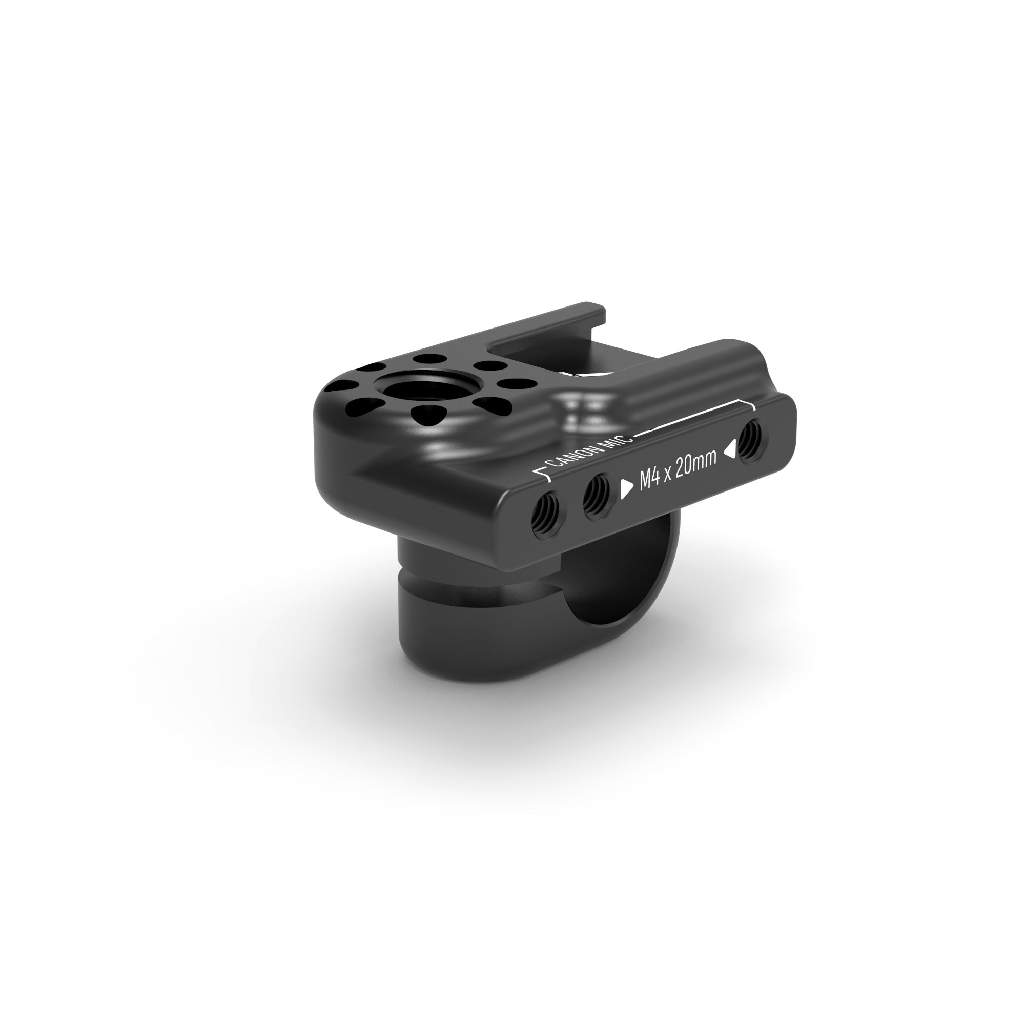 15mm Rod to Hot Shoe / Canon Mic Mount