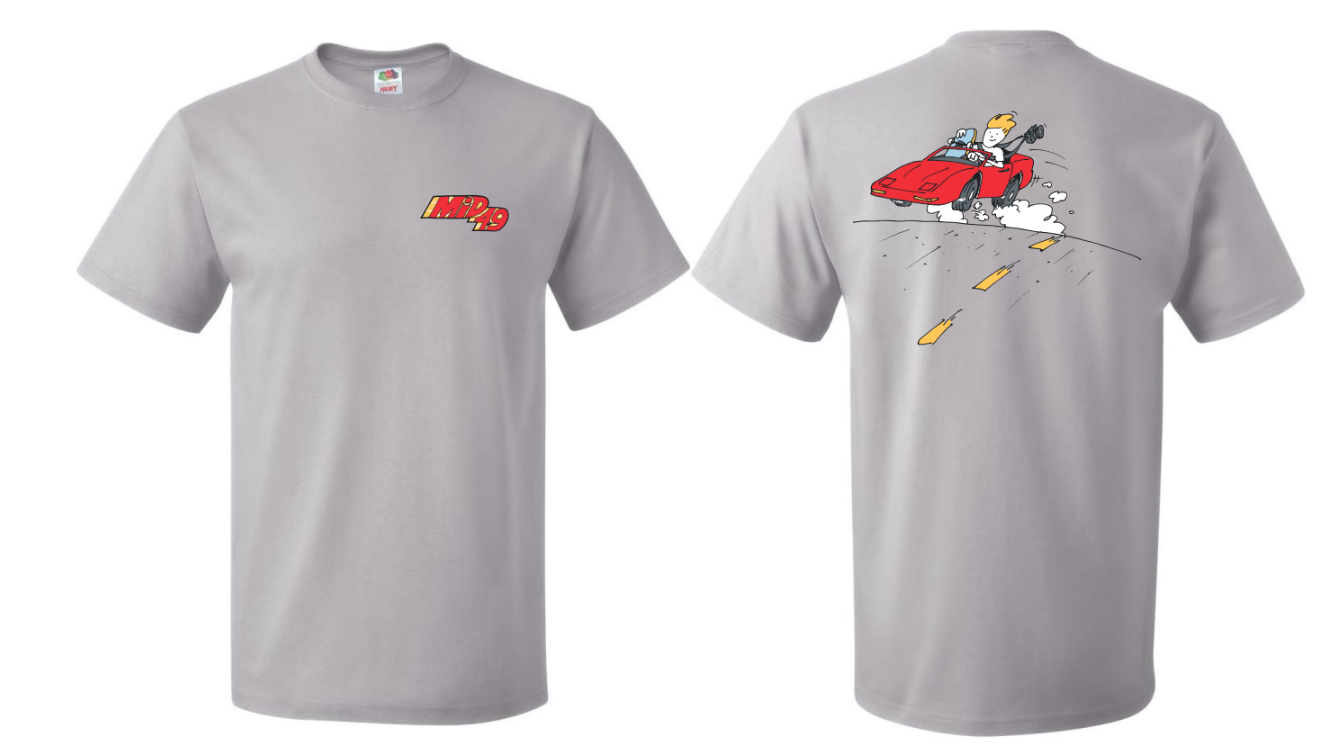 MID49 T-Shirt