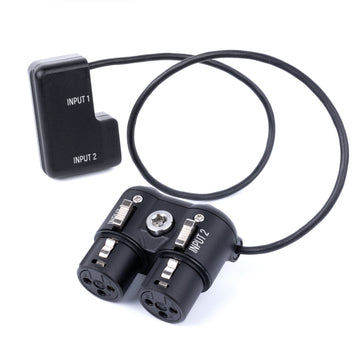 Audio Breakout AB-4 (Canon C80, C70)