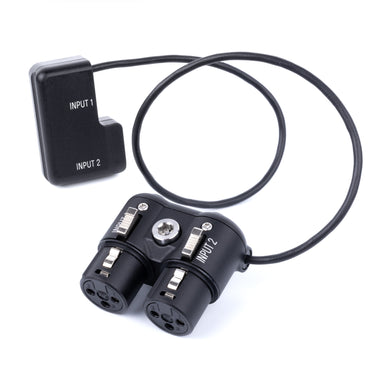 m*e様 Audio Breakout AB-4 (Canon C80, C70 Audio Breakout AB-4 (Canon C80, C70)