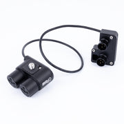 Audio Breakout AB-4 (Canon C80, C70)