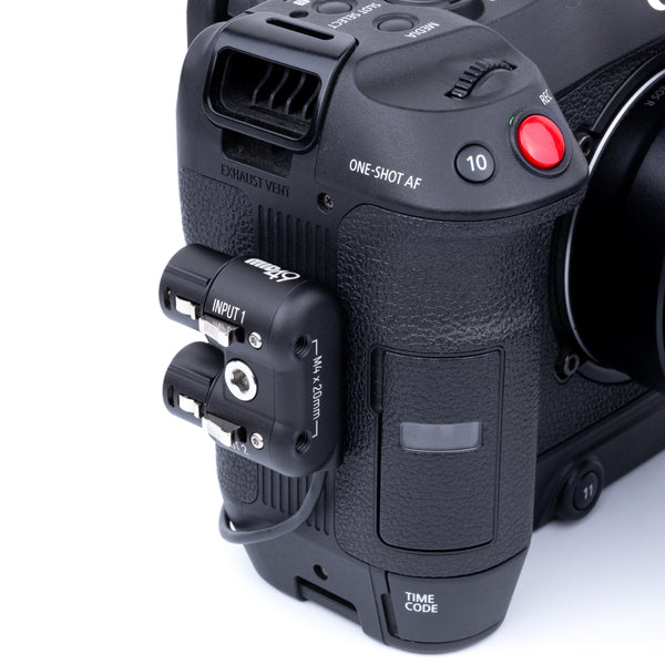 Audio Breakout AB-4 (Canon C80, C70)