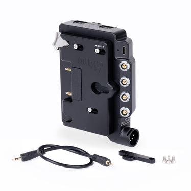 Power Distribution Box for Sony Burano & Venice 2 – Gold Mount | MID49