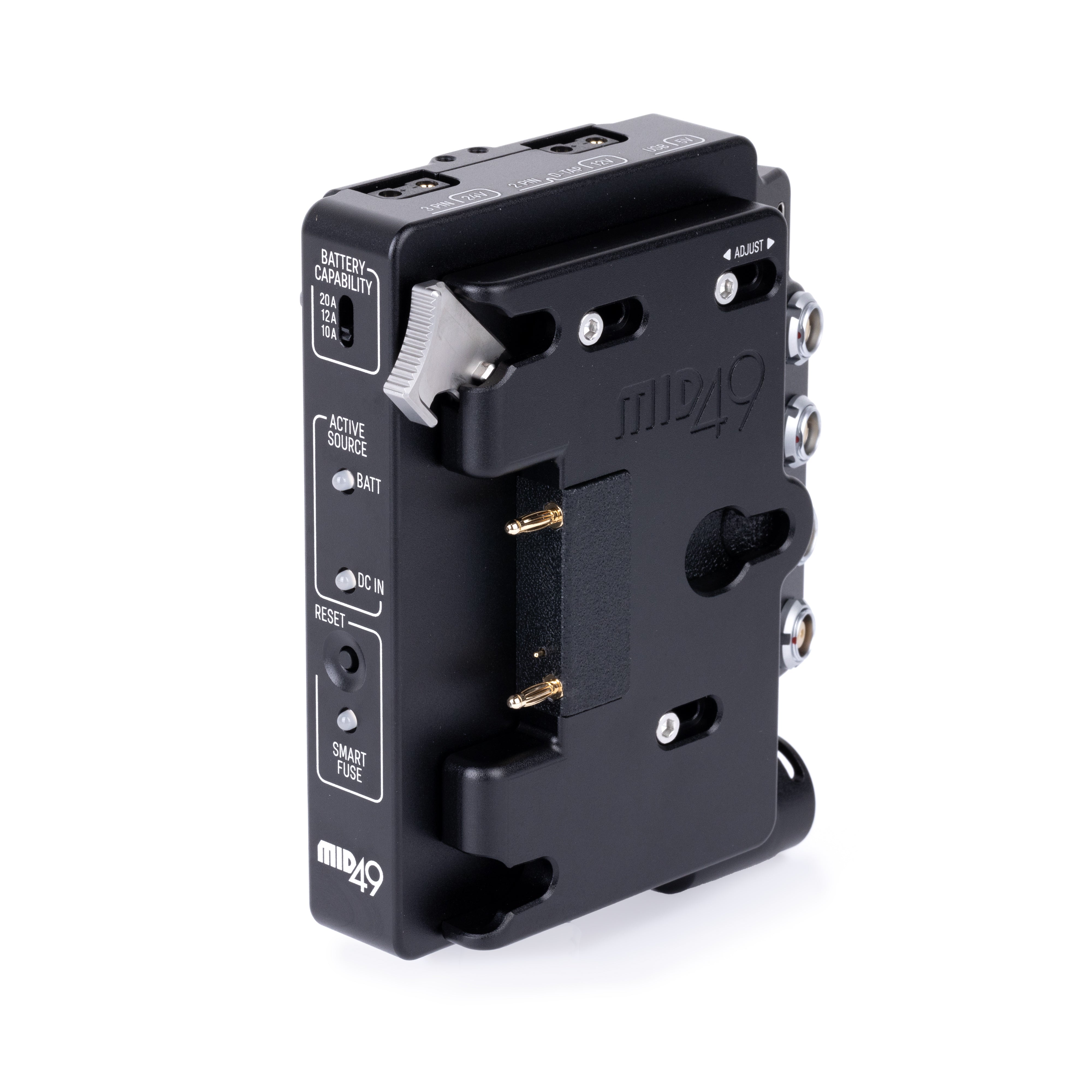 Power Distribution Box DB-8 (Sony Burano, Gold Mount)