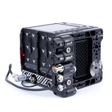 RED Komodo Camera Breakout Boxes and Side Plate Bundle