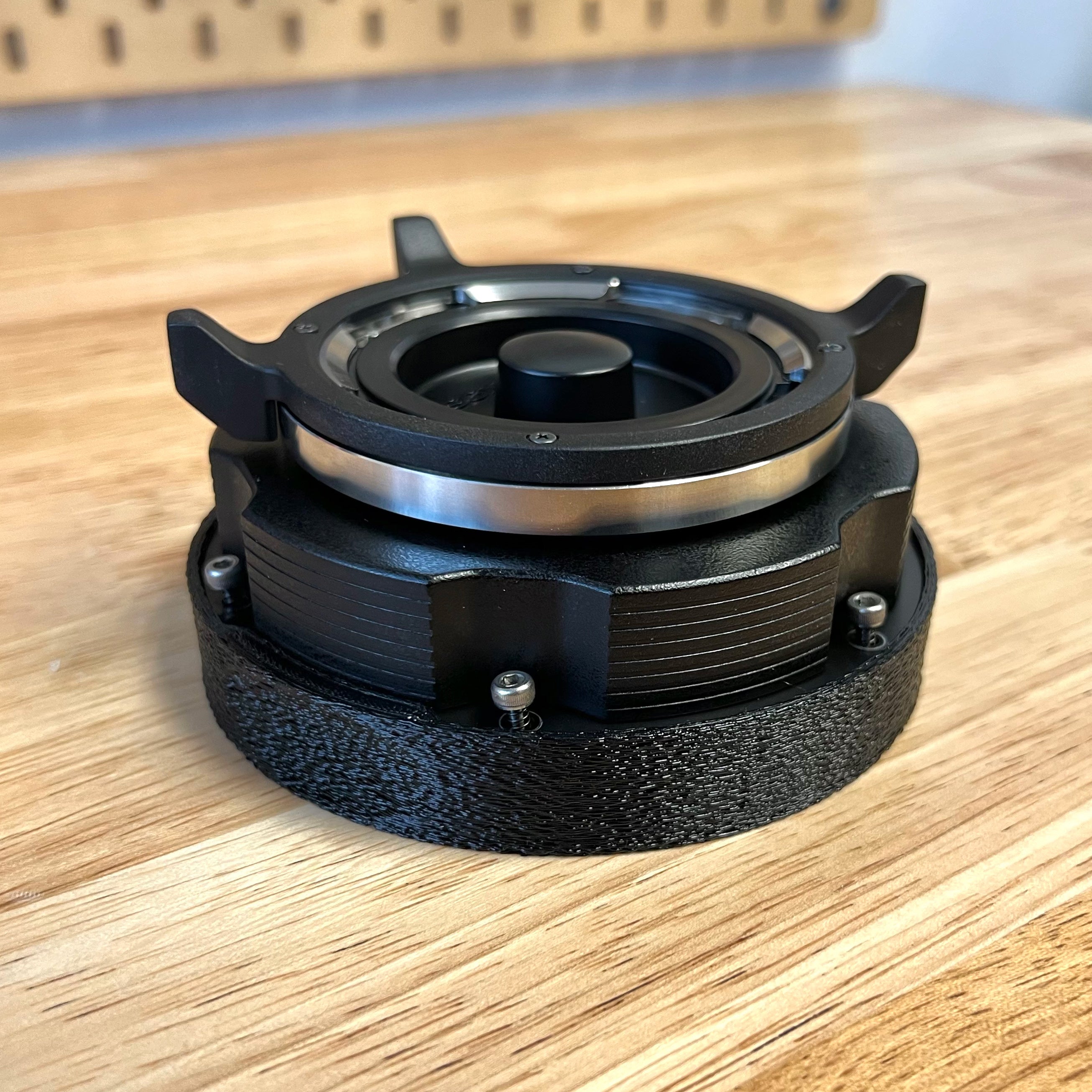 Rear Lens Mount Cover (Sony Burano, Venice)