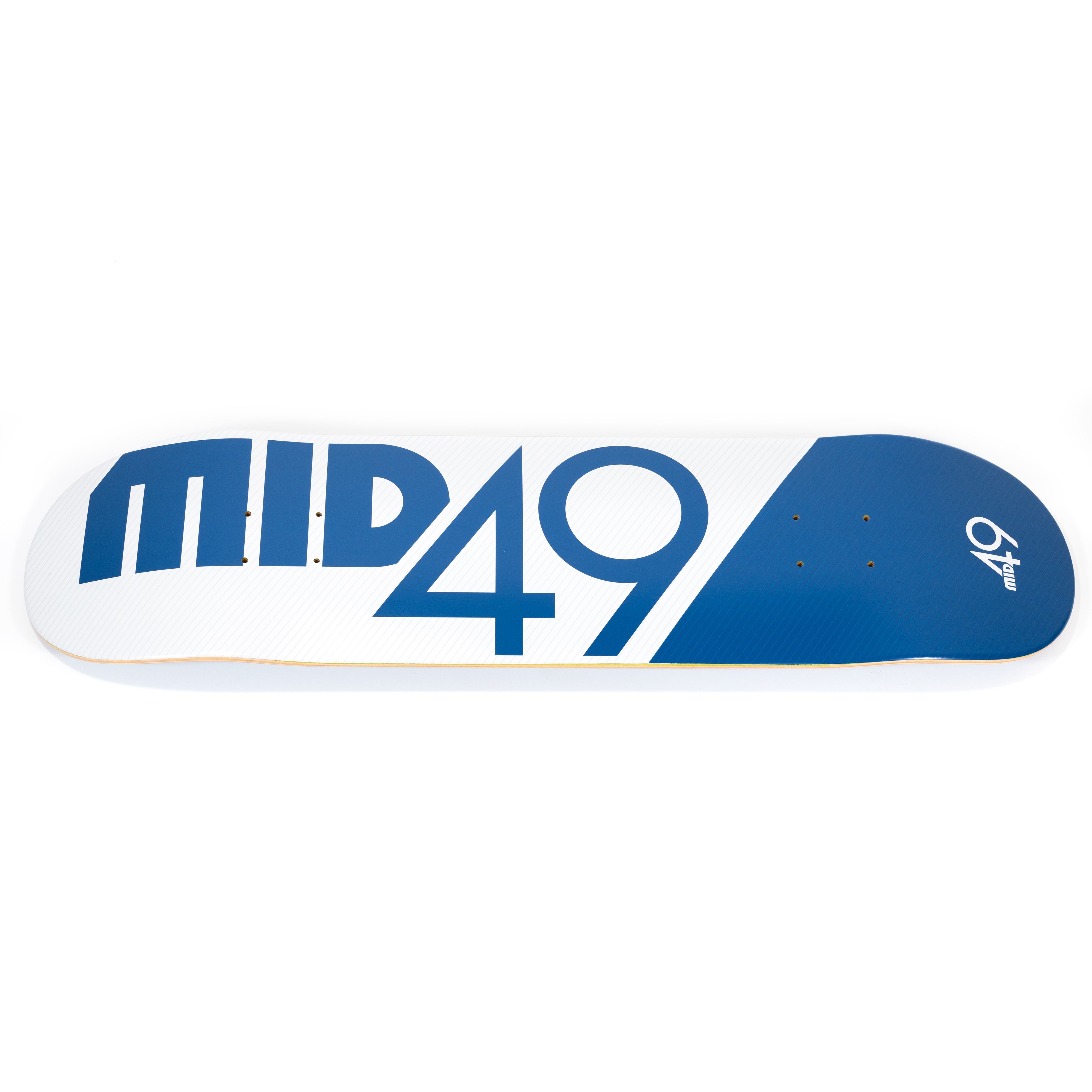MID49 Logo Skateboard - 8"