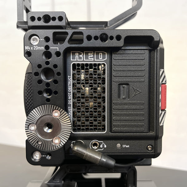 RED KOMODO サイドリブ Left Side Plate for RED KOMODO and KOMODO-X