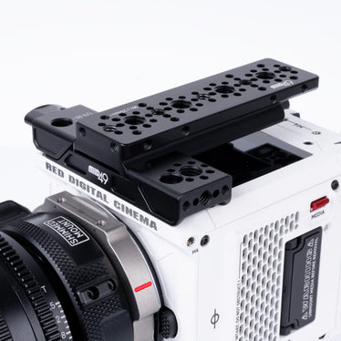 ARCA Top Plate Kit for RED Komodo, Komodo-X & V-Raptor | MID49