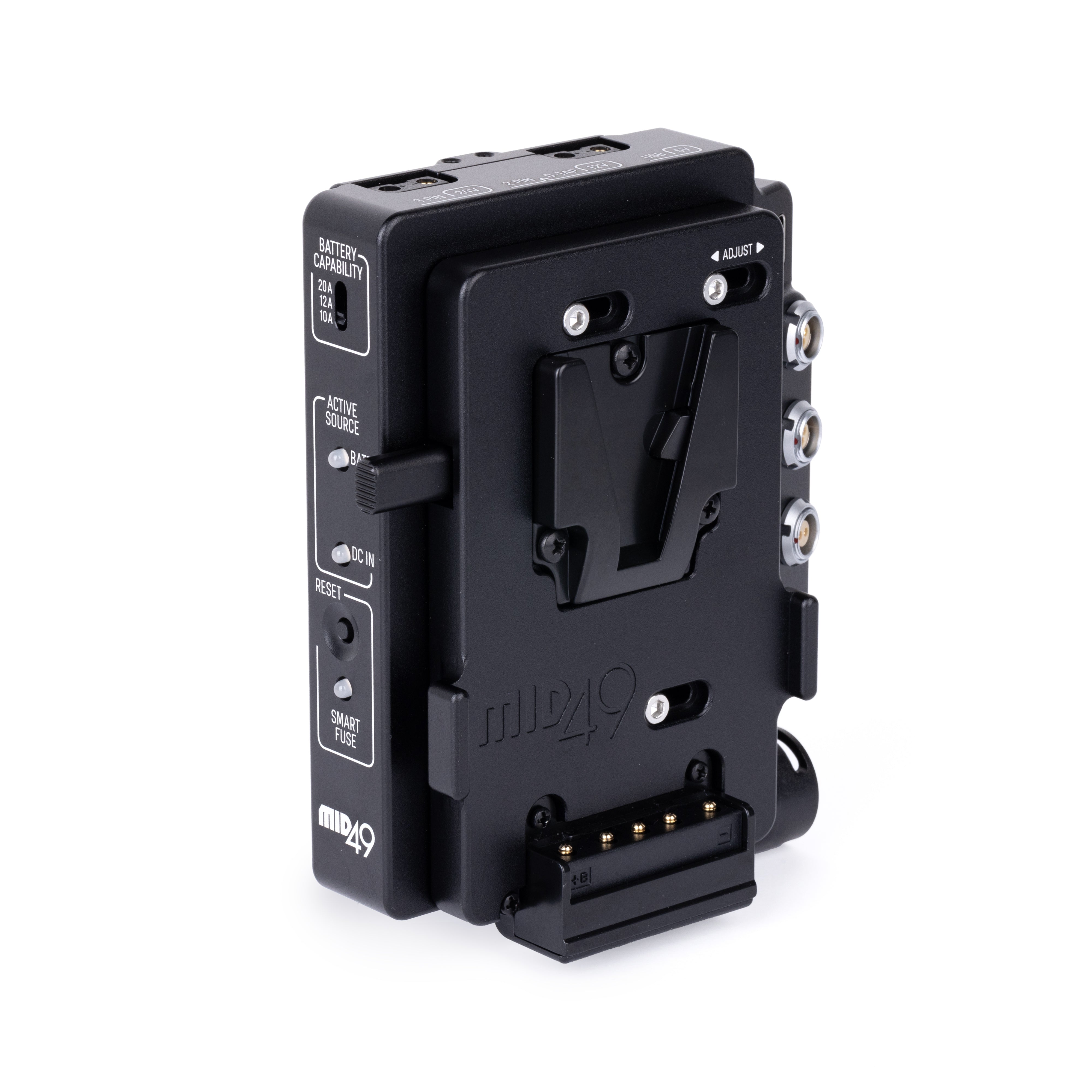 Power Distribution Box DB-8 (Sony Burano, V-Mount)