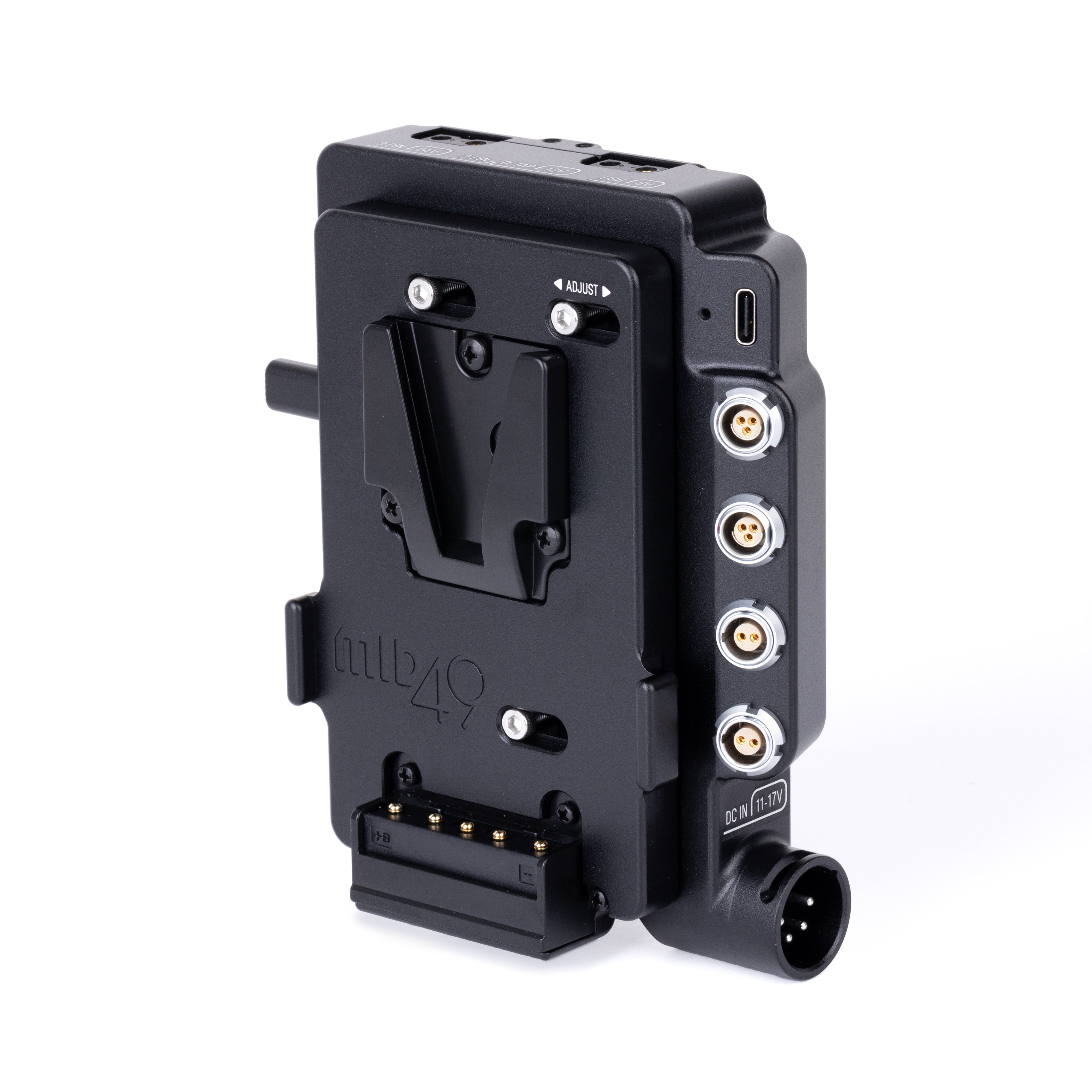 Power Distribution Box DB-8 (Sony Burano, V-Mount)