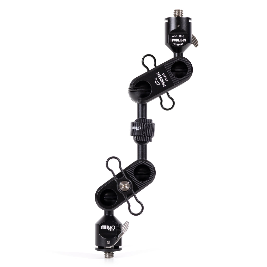 Universal Speedball Monitor Arm 3