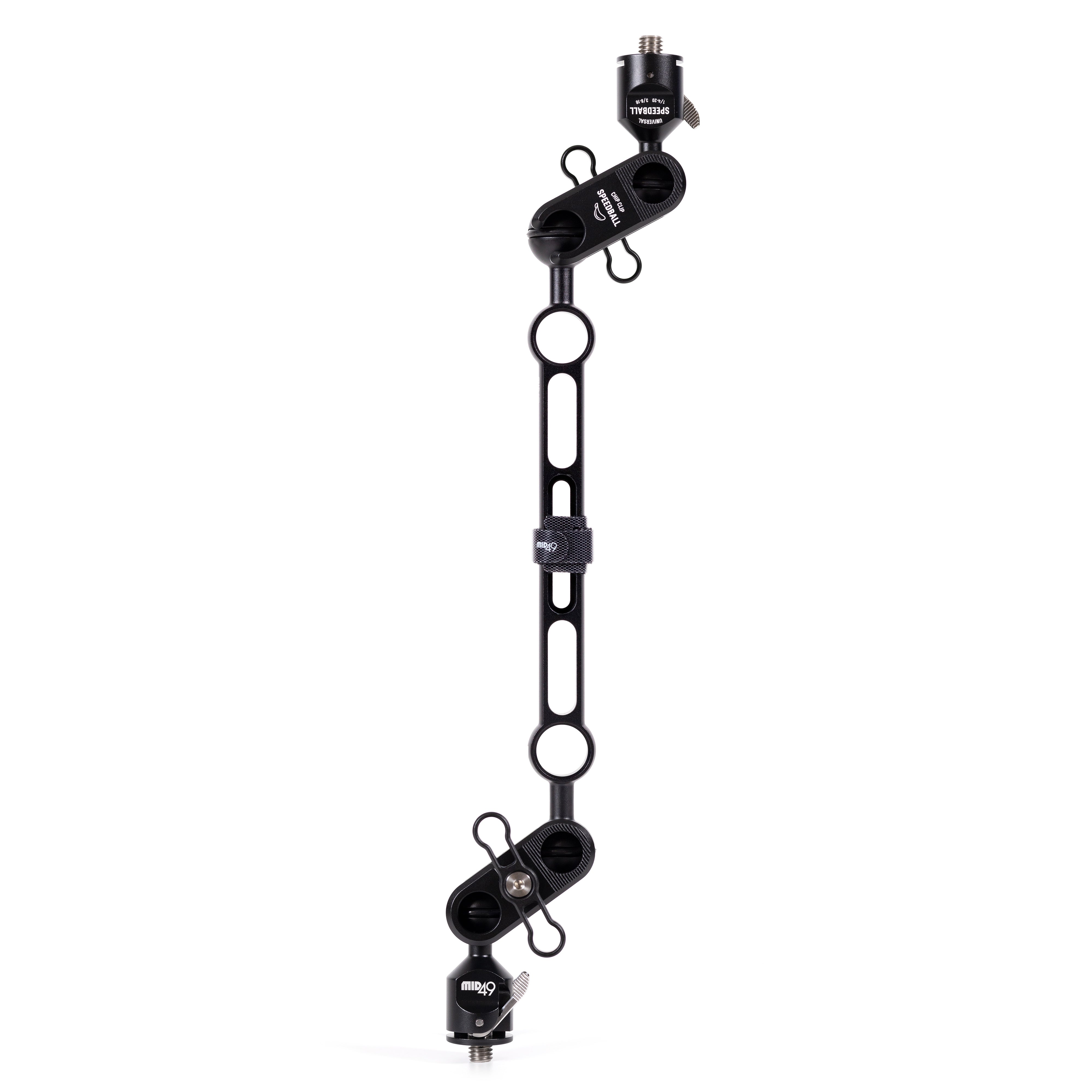 Universal Speedball Monitor Arm (9 Inch)